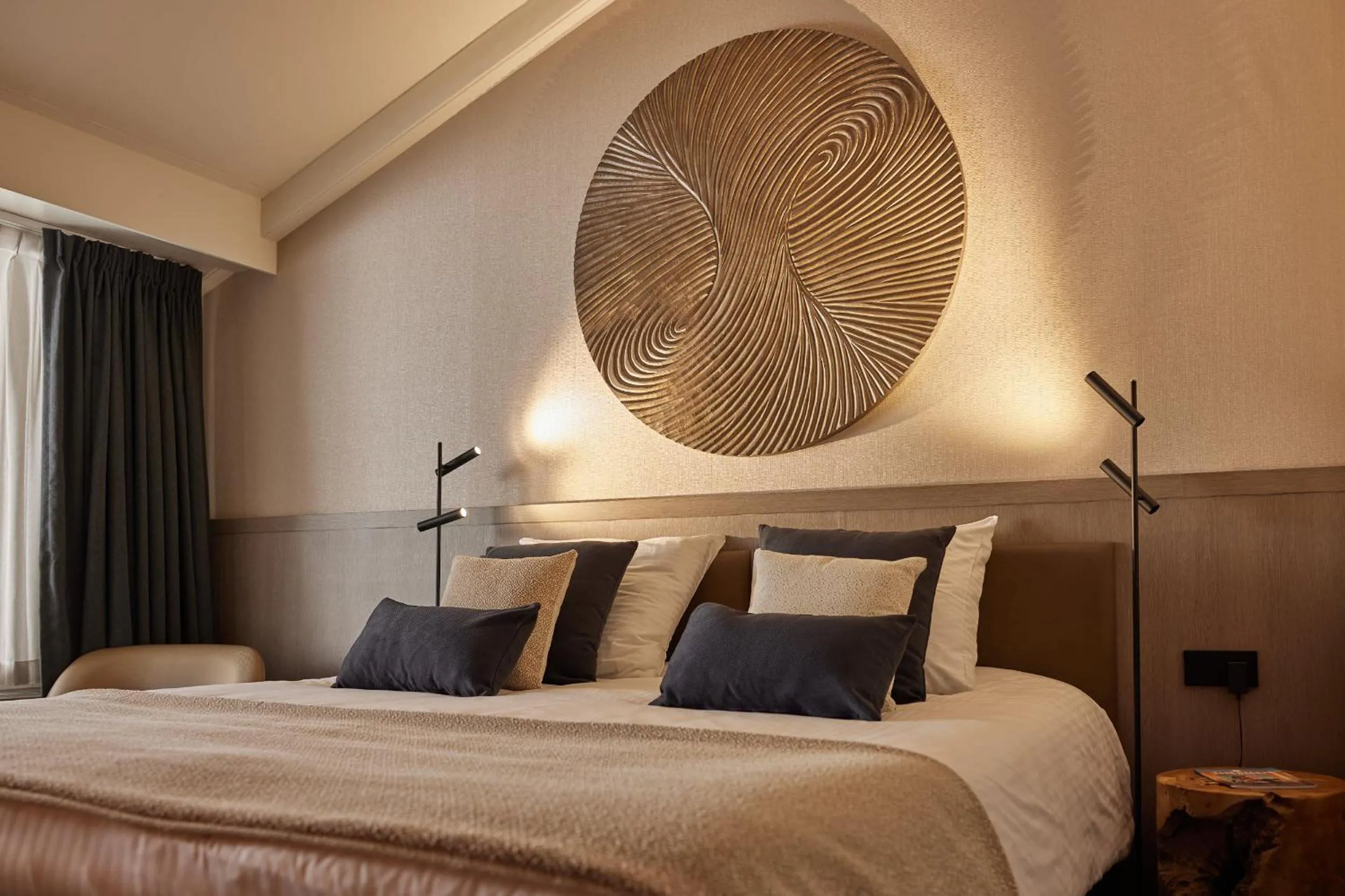 Bedroom in Thermen Bad Nieuweschans