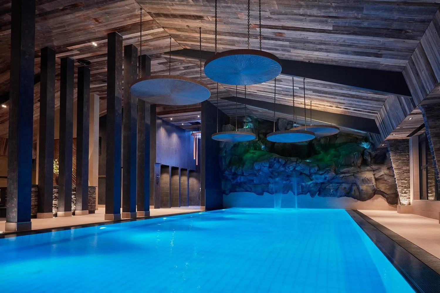 Sauna in Thermen Bad Nieuweschans
