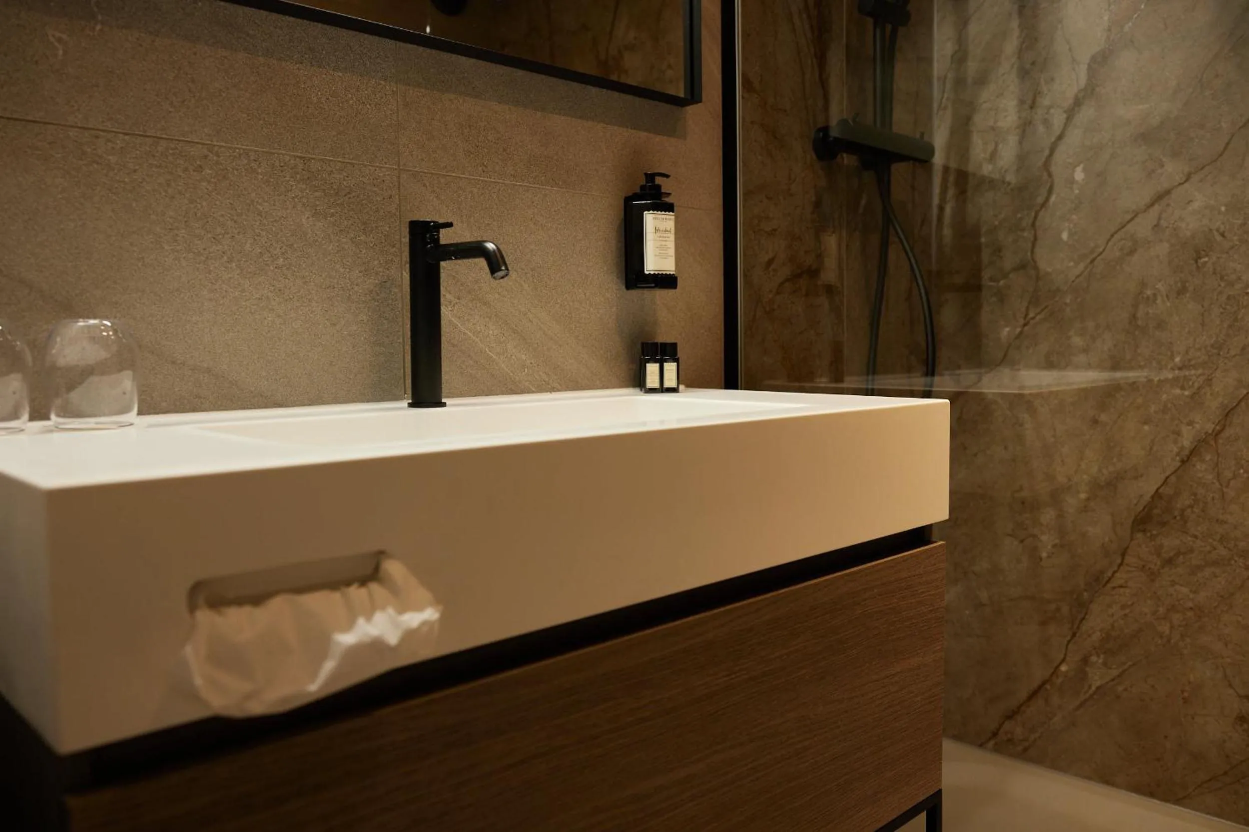 Bathroom in Thermen Bad Nieuweschans