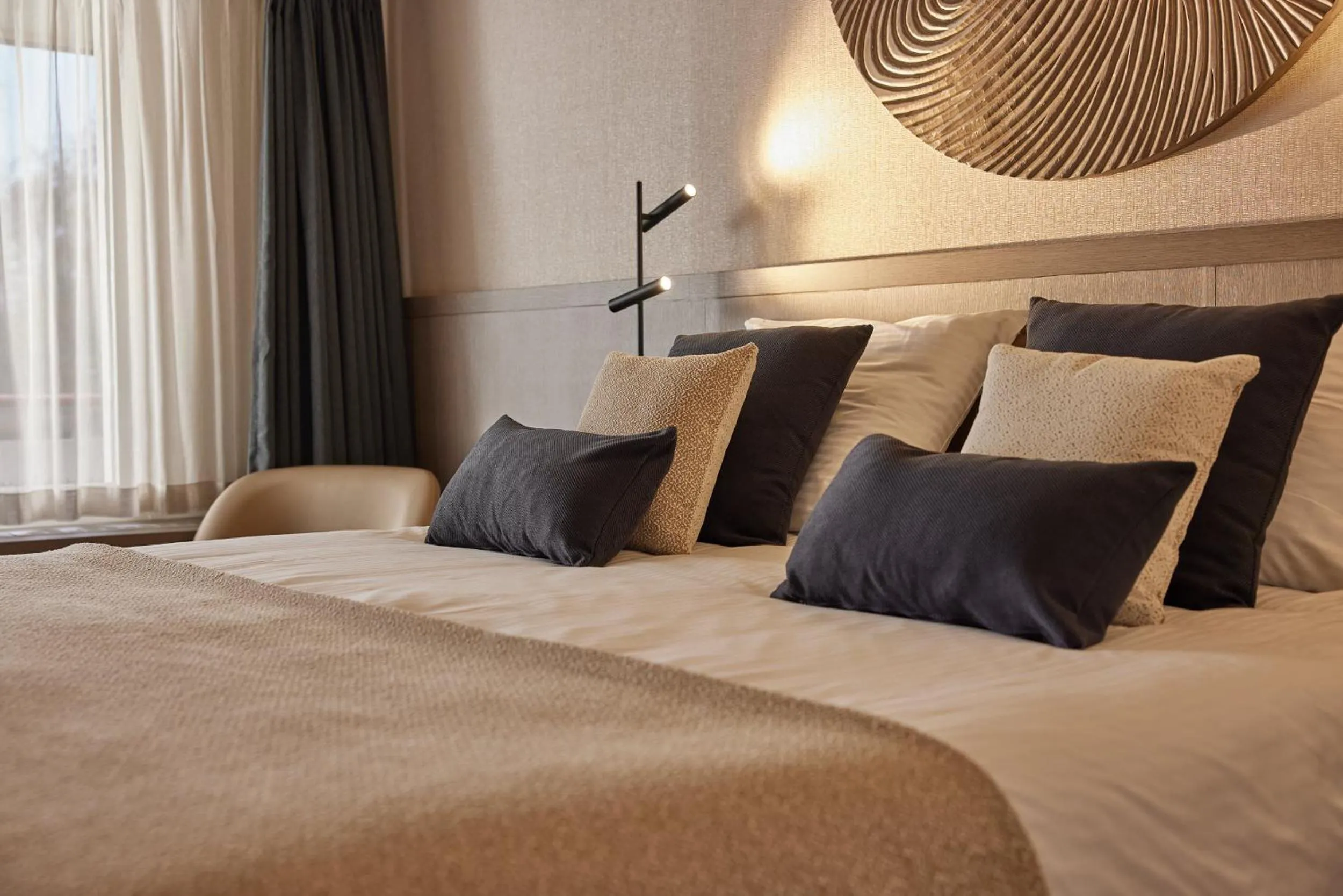 Bedroom in Thermen Bad Nieuweschans