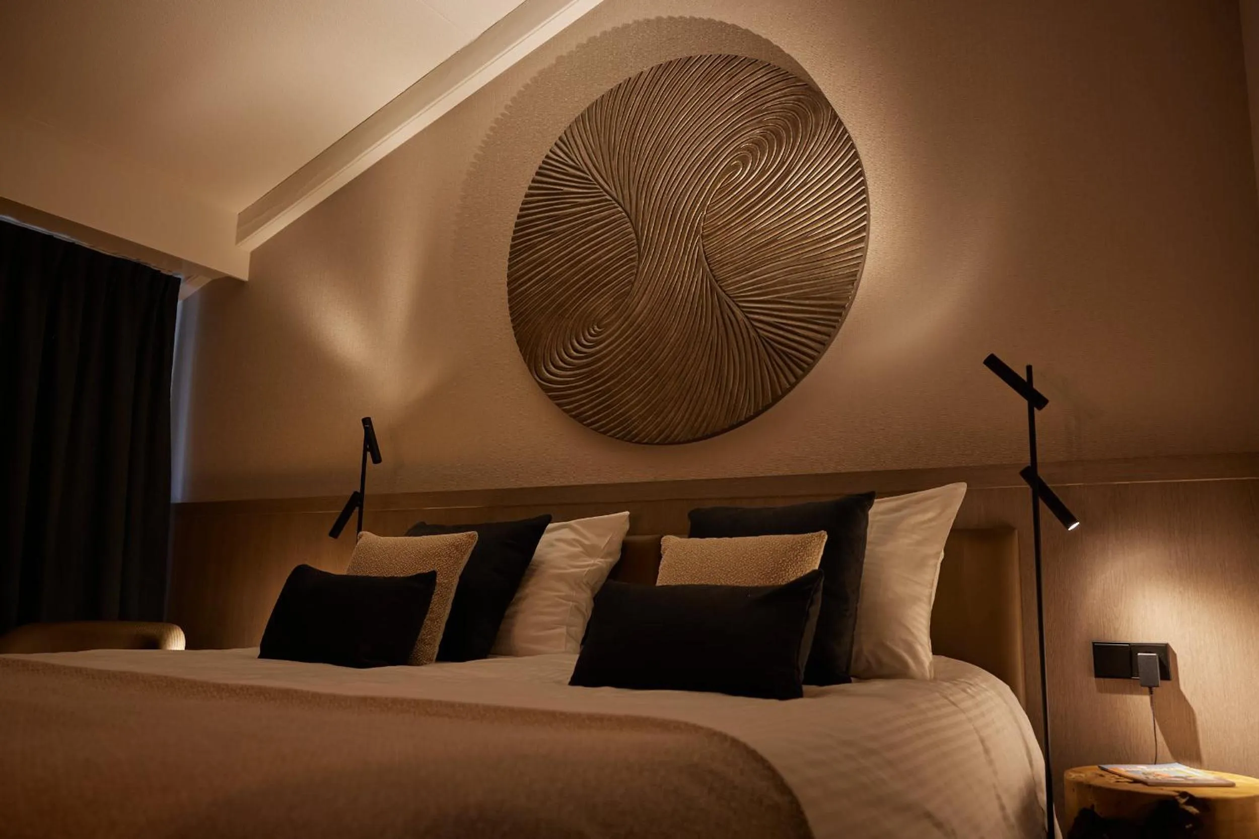 Bedroom in Thermen Bad Nieuweschans