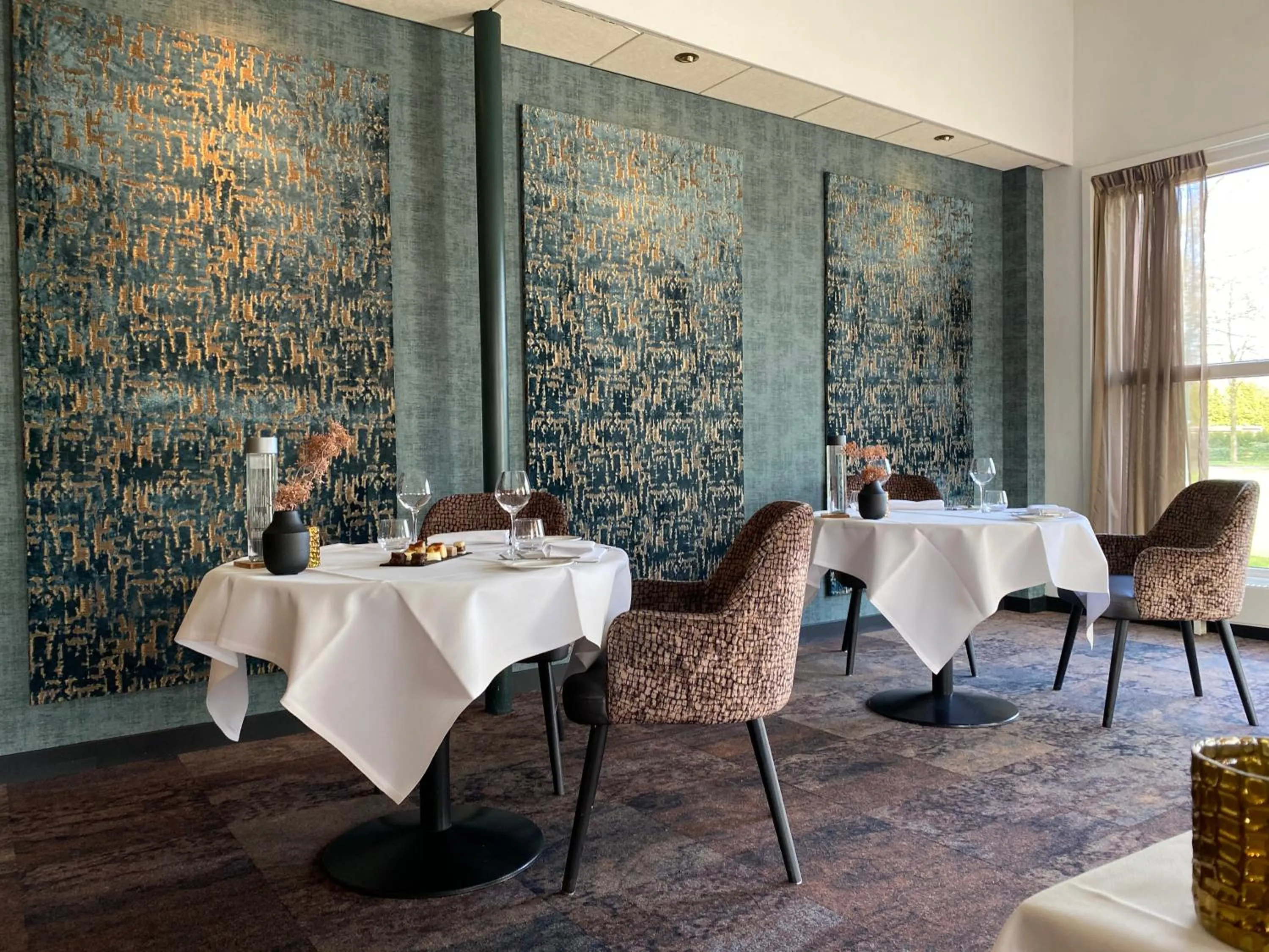 Restaurant/places to eat in Thermen Bad Nieuweschans