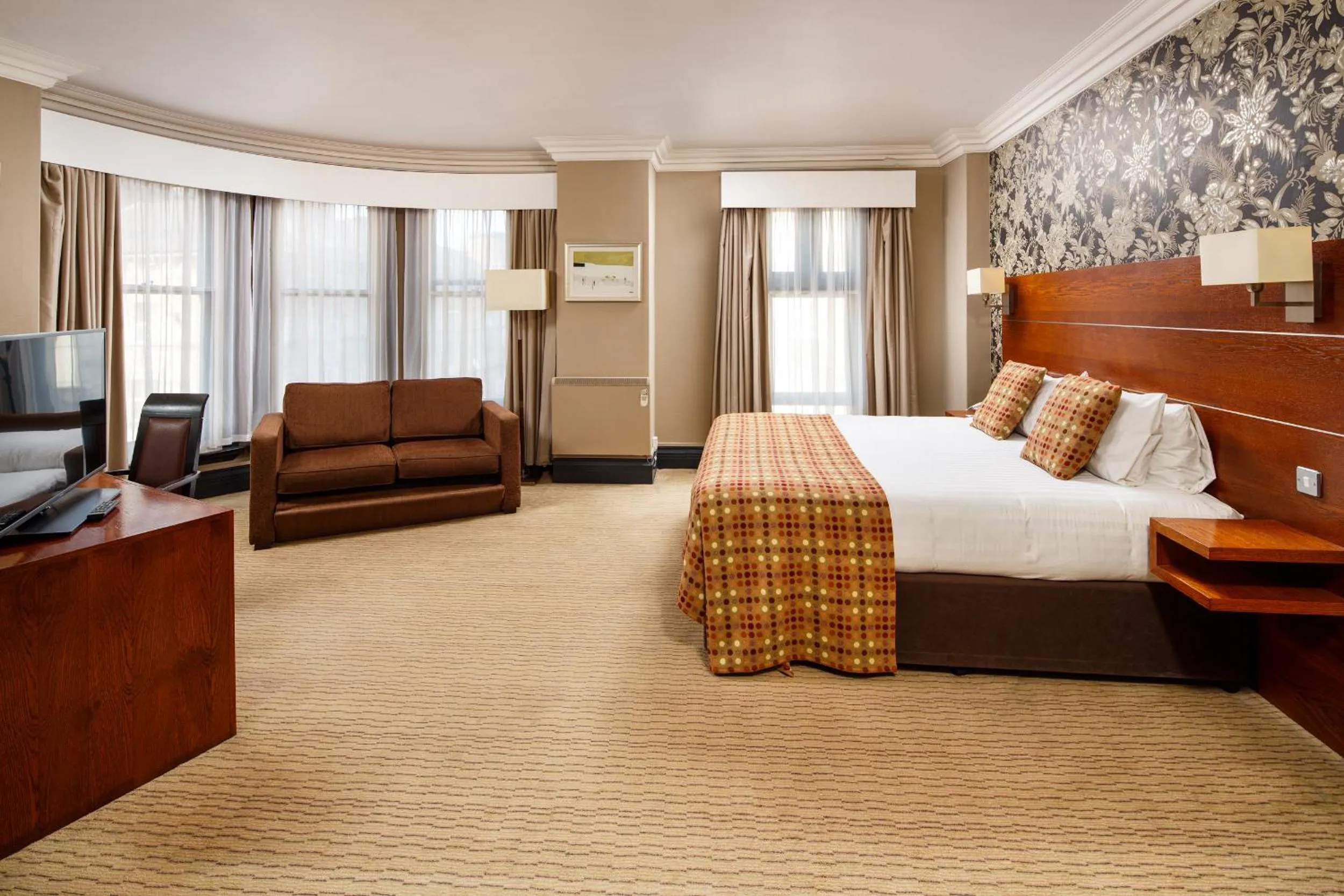 Mercure Leicester The Grand Hotel