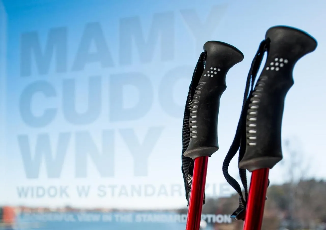 Natural landscape in Ach Mazury