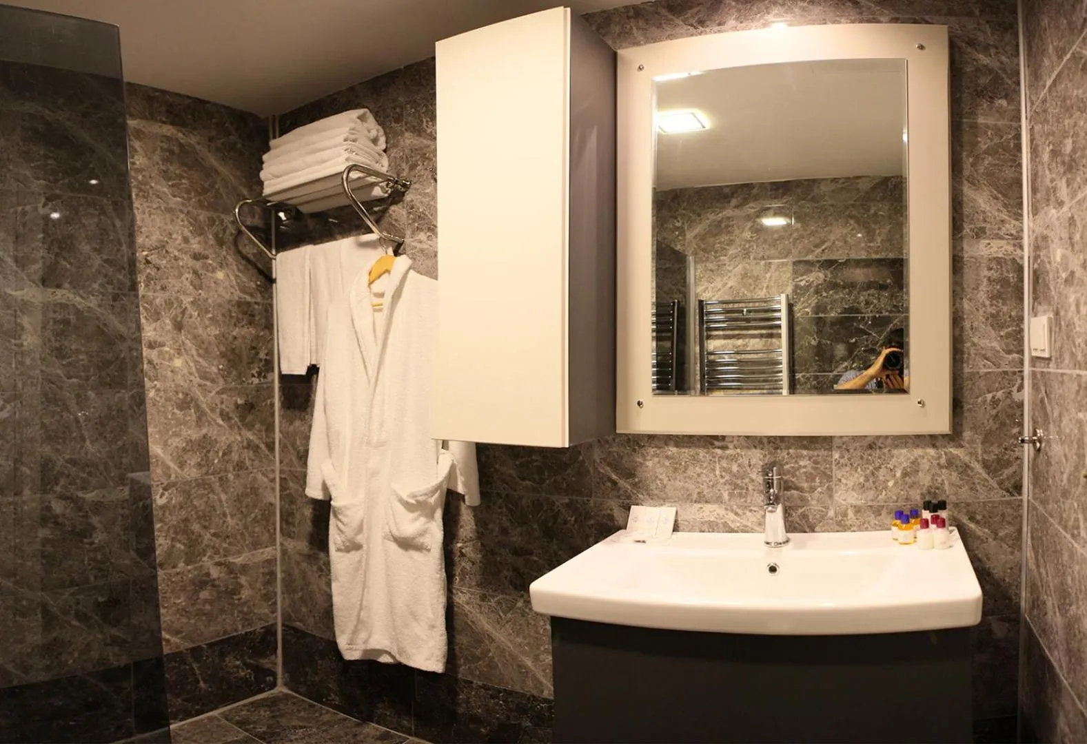 Sivas Termal'de Teraslı ve Şık 1+1 Daire