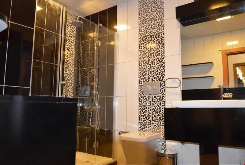 Sivas Termal'de Teraslı ve Şık 1+1 Daire