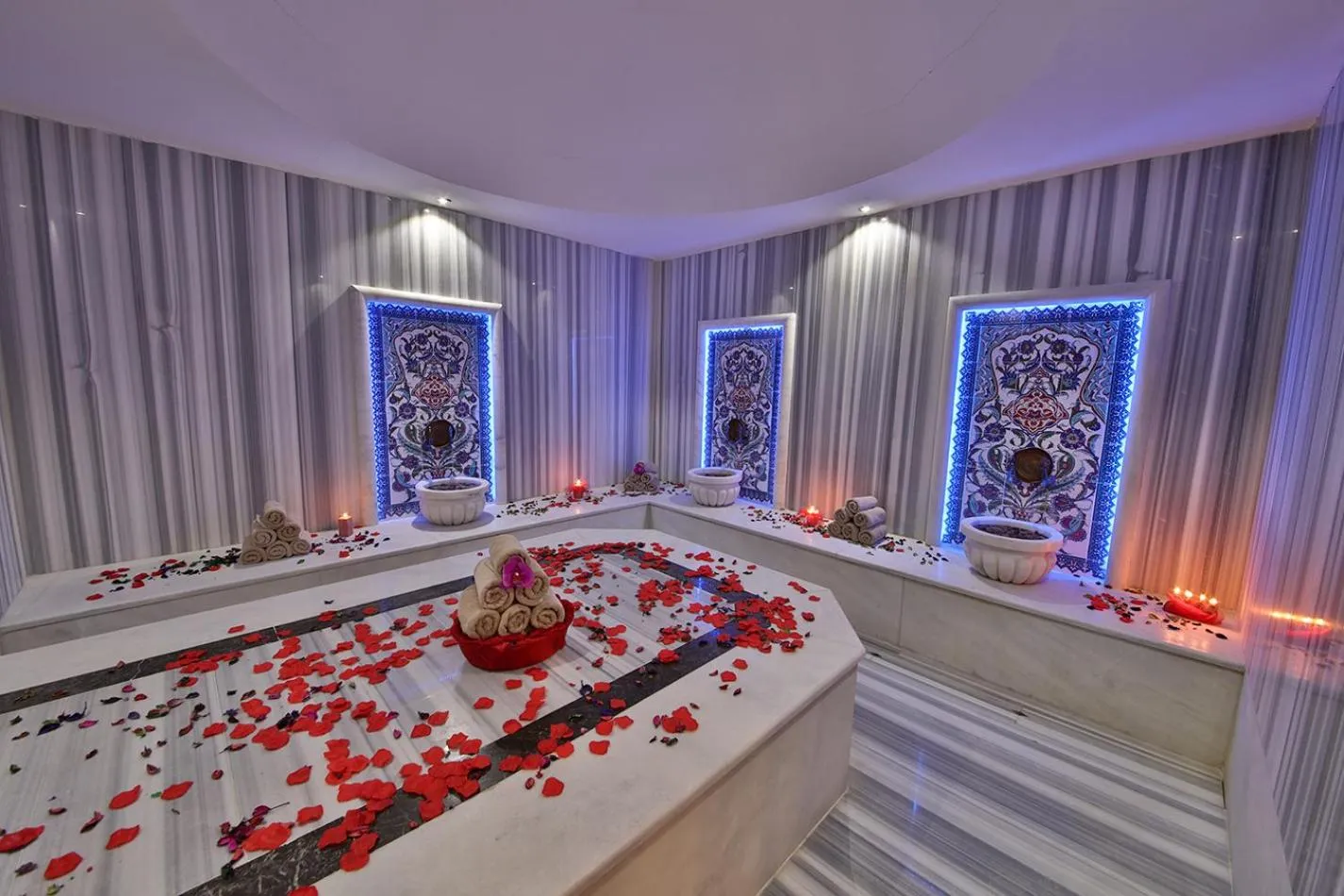 Sivas Termal'de Teraslı ve Şık 1+1 Daire