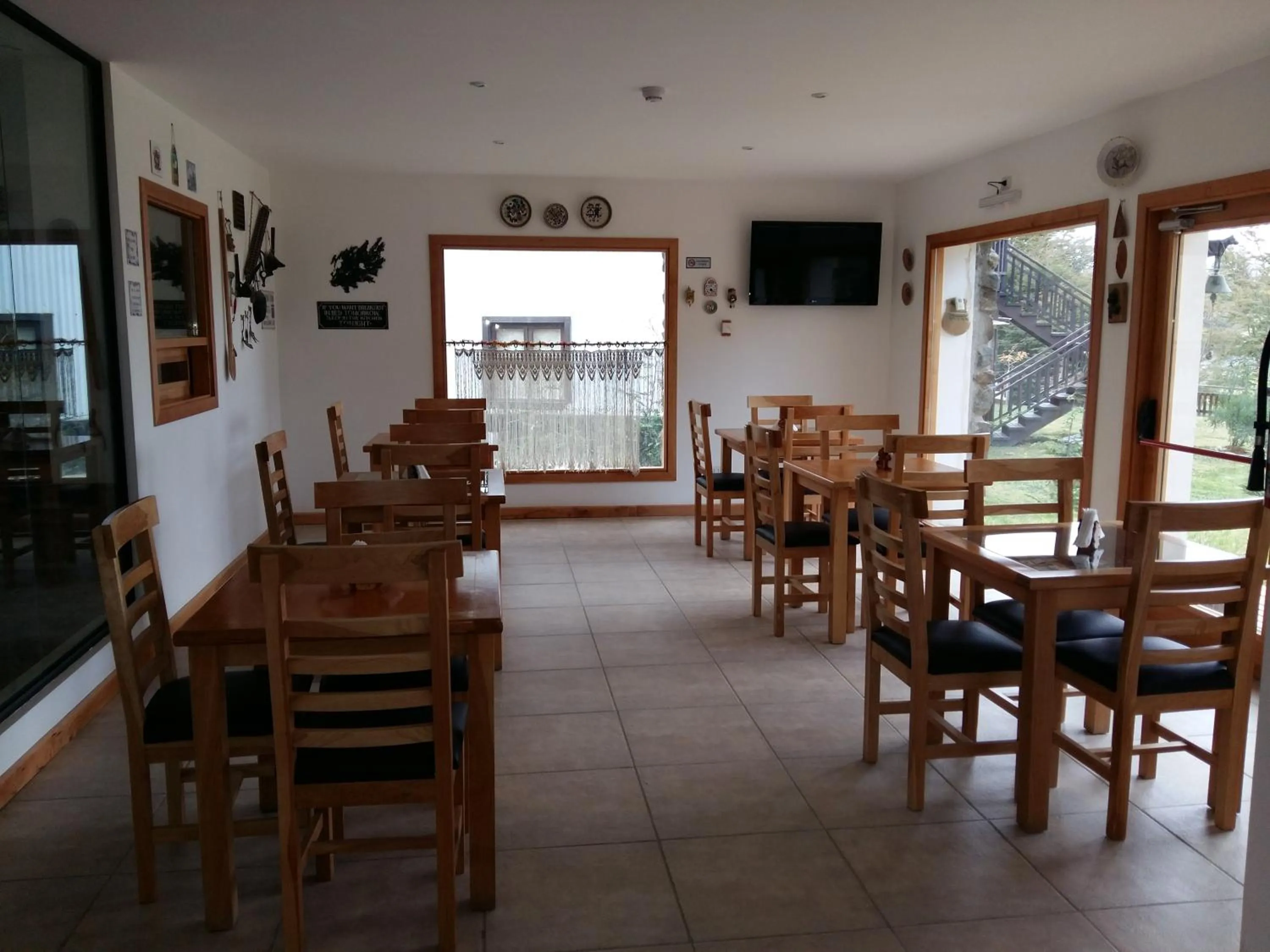 Restaurant/places to eat in Hosteria Mi Vida