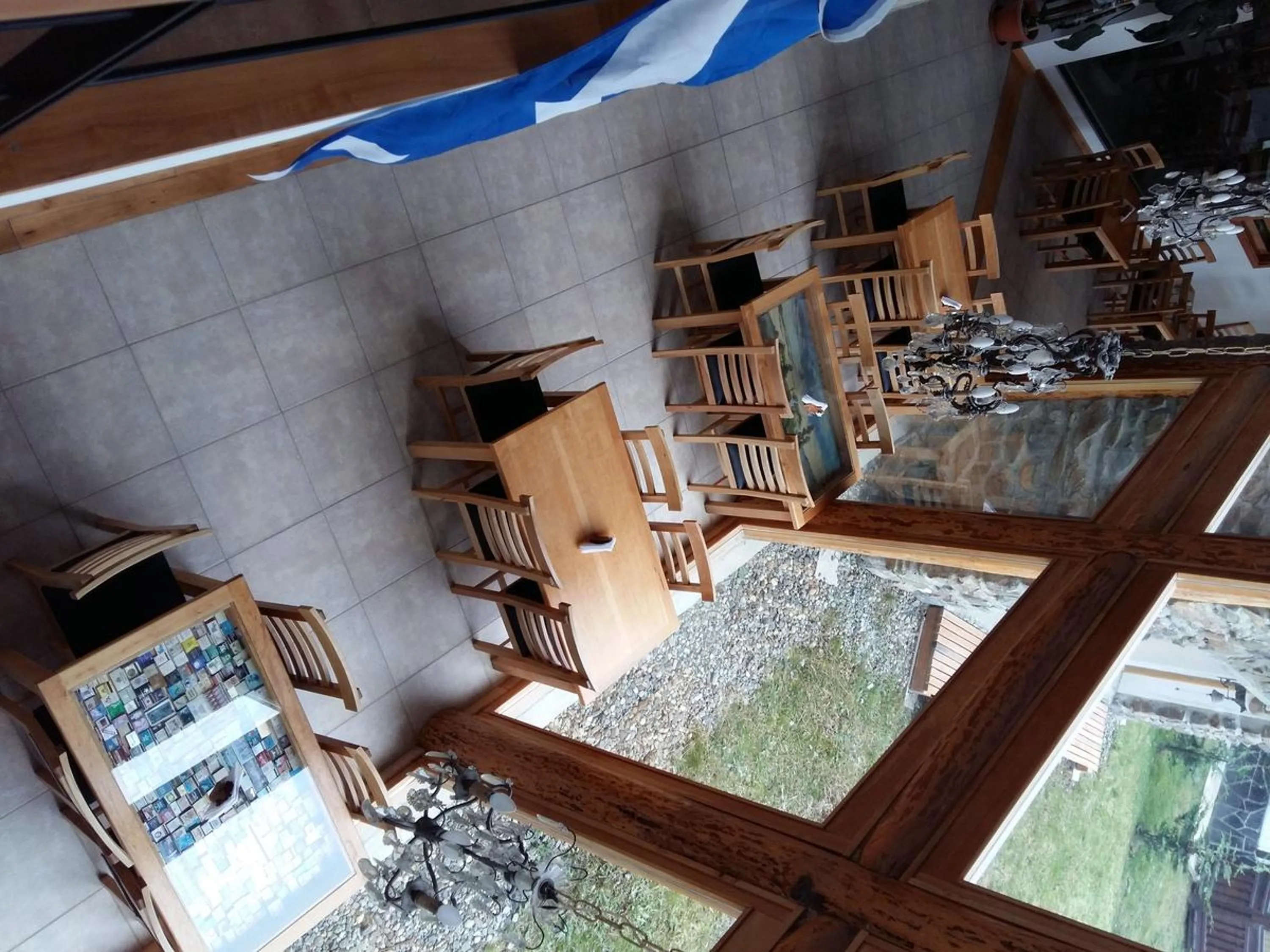 Restaurant/places to eat in Hosteria Mi Vida