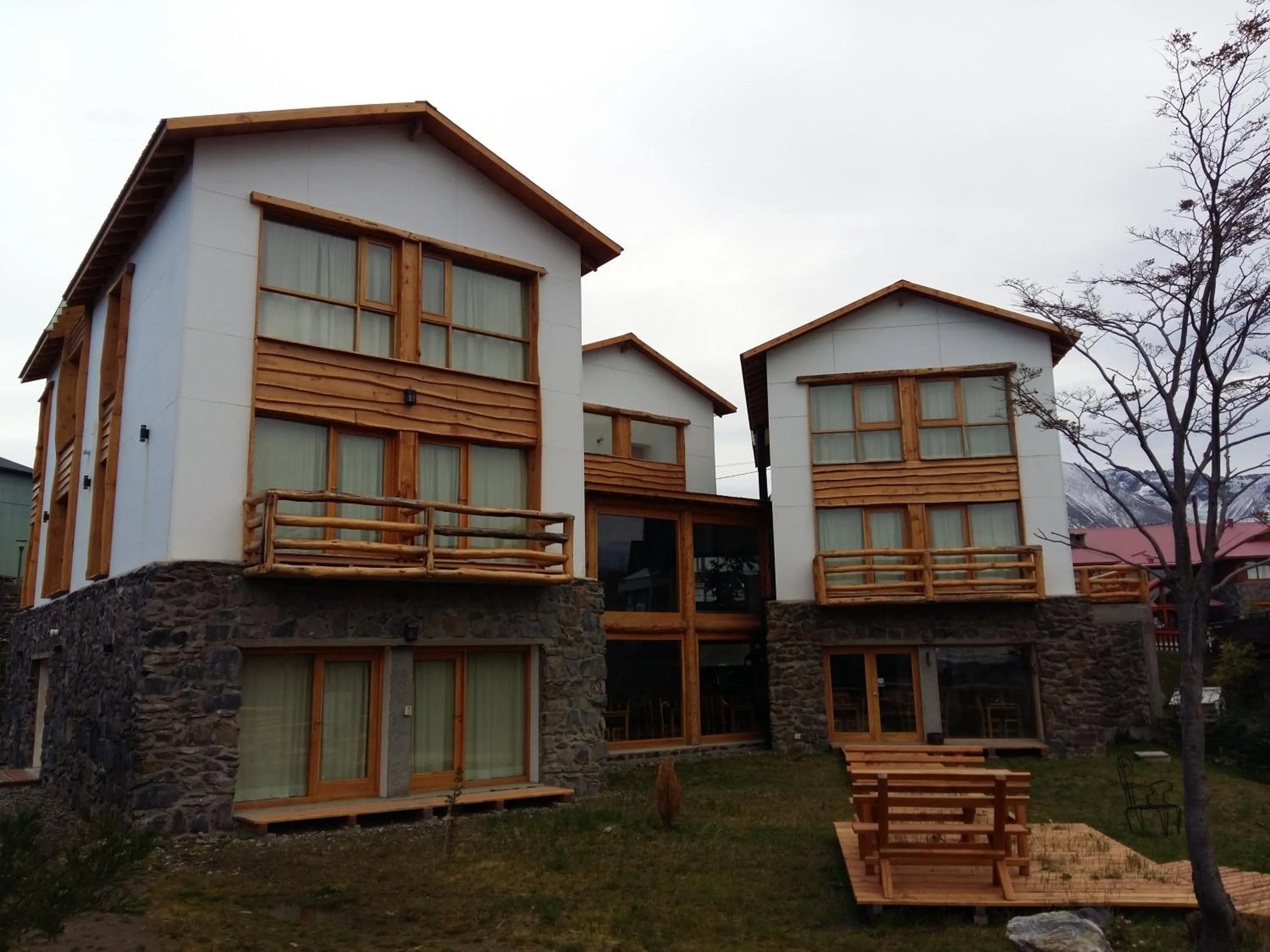 Off site in Hosteria Mi Vida