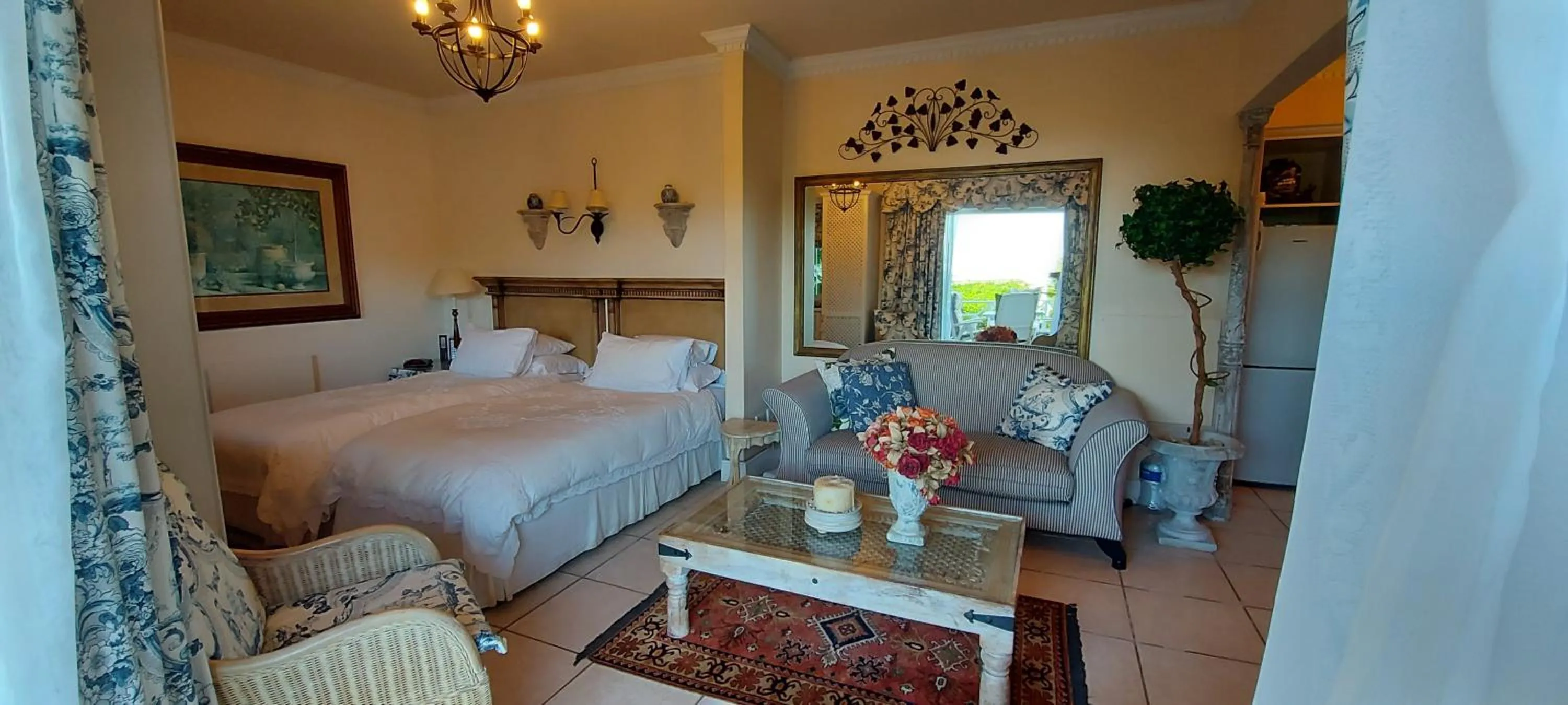 Photo of the whole room, Bed in Roosboom Guest Apartments