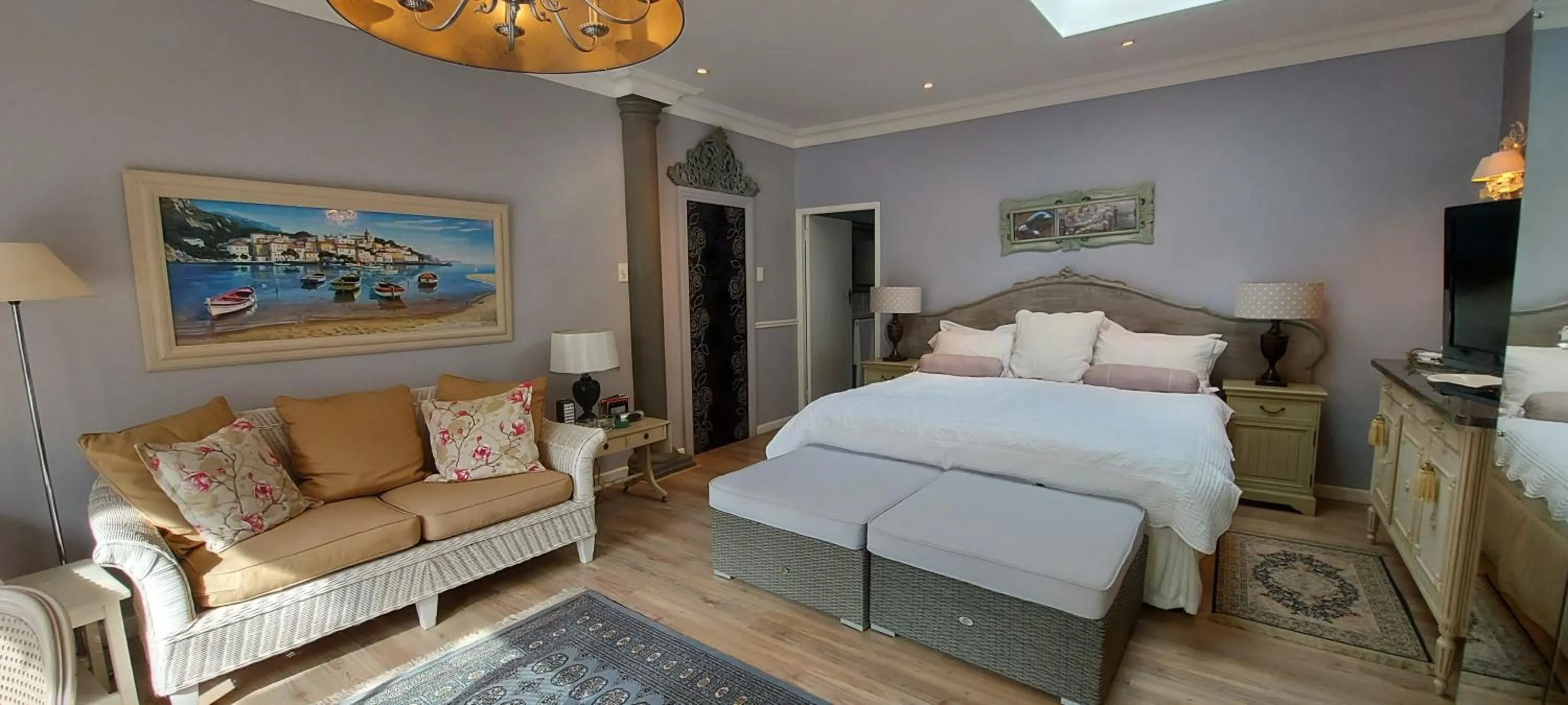 Photo of the whole room, Bed in Roosboom Guest Apartments