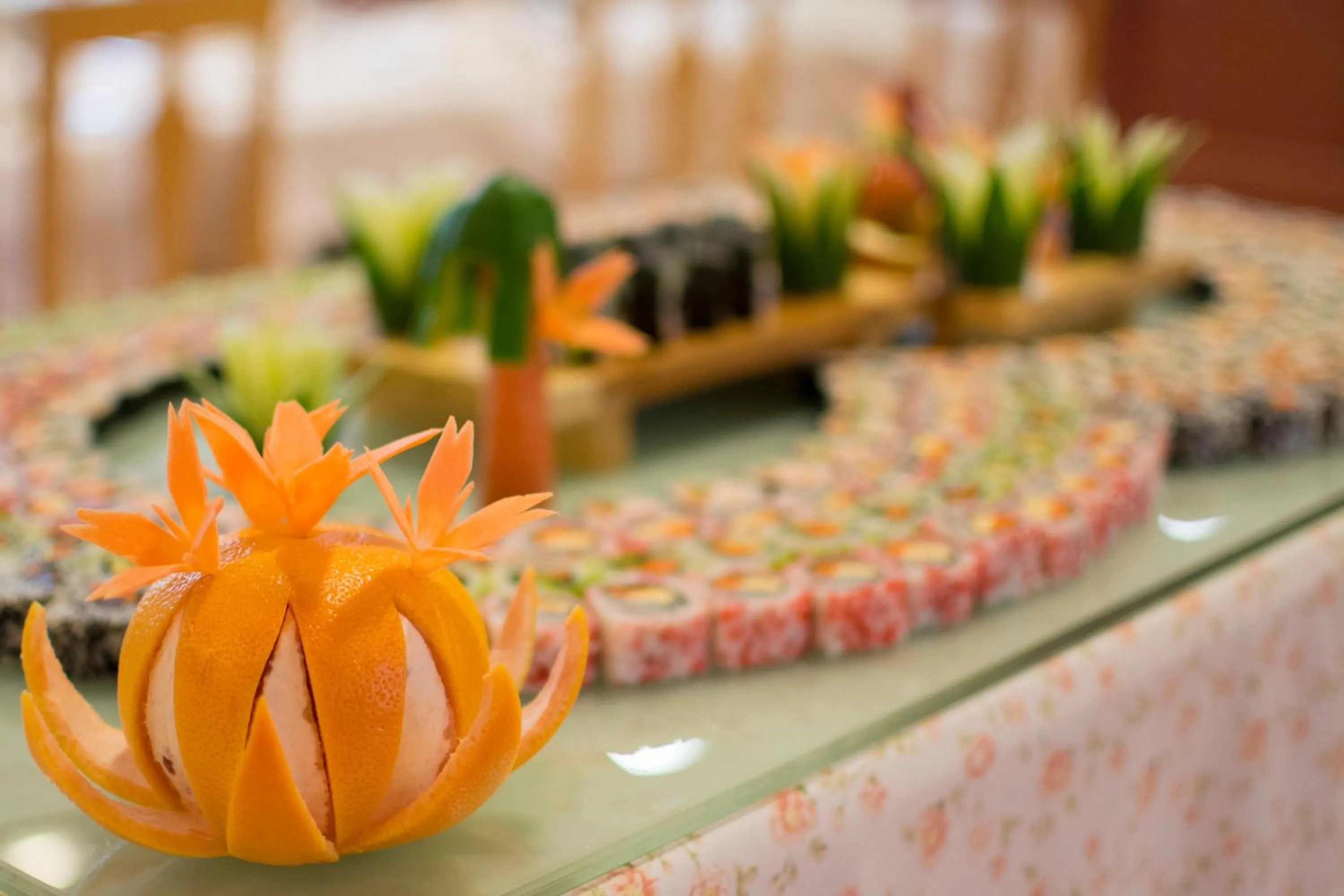 Restaurant/places to eat in Sovereign Beach Hotel