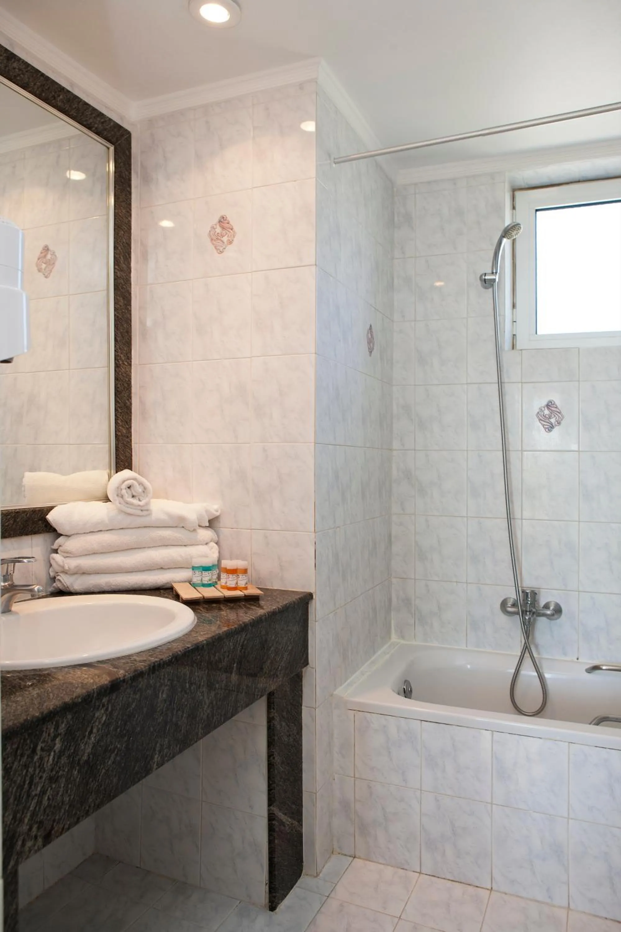 Bathroom in Sovereign Beach Hotel