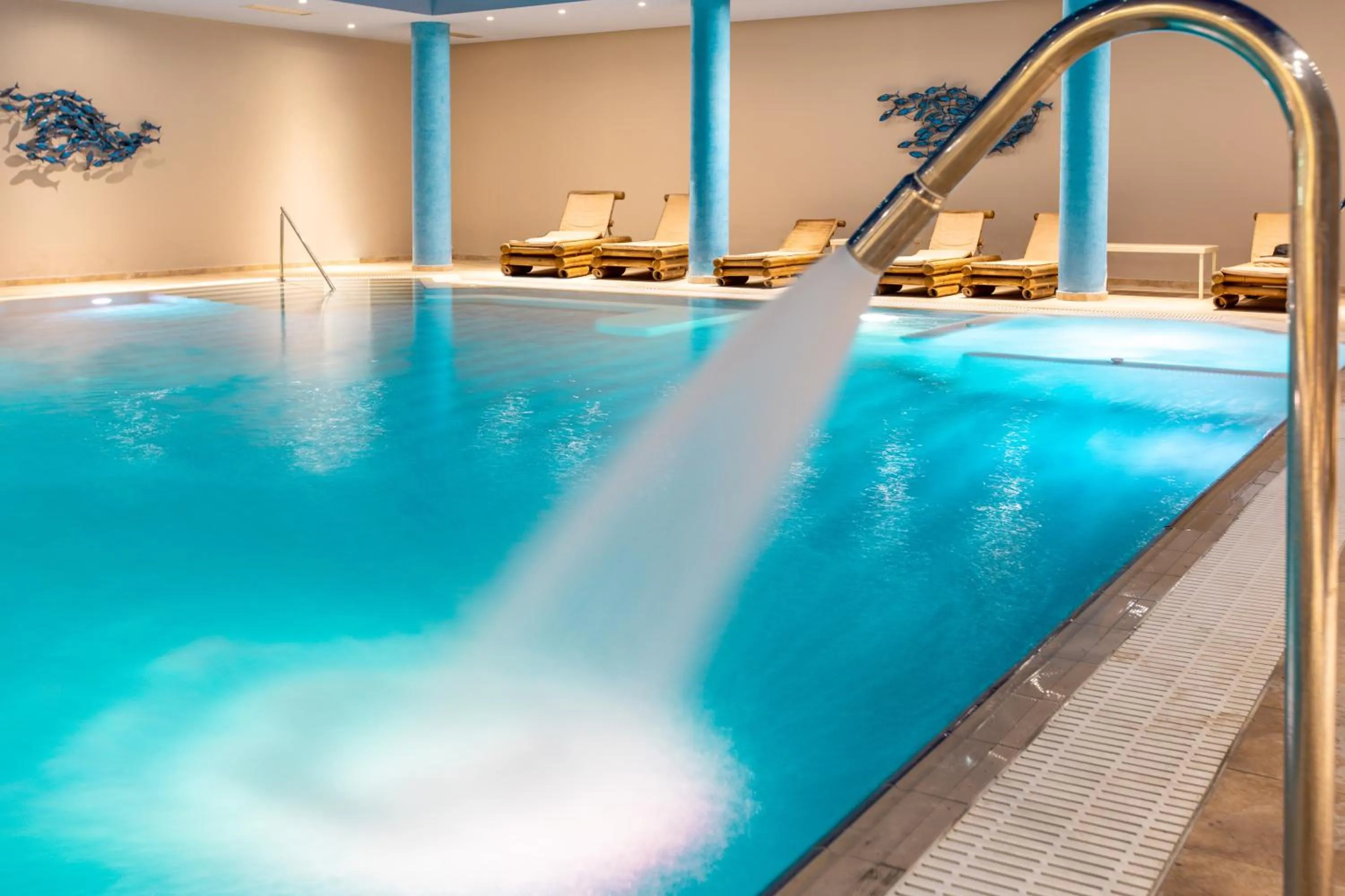 Spa and wellness centre/facilities in Sovereign Beach Hotel