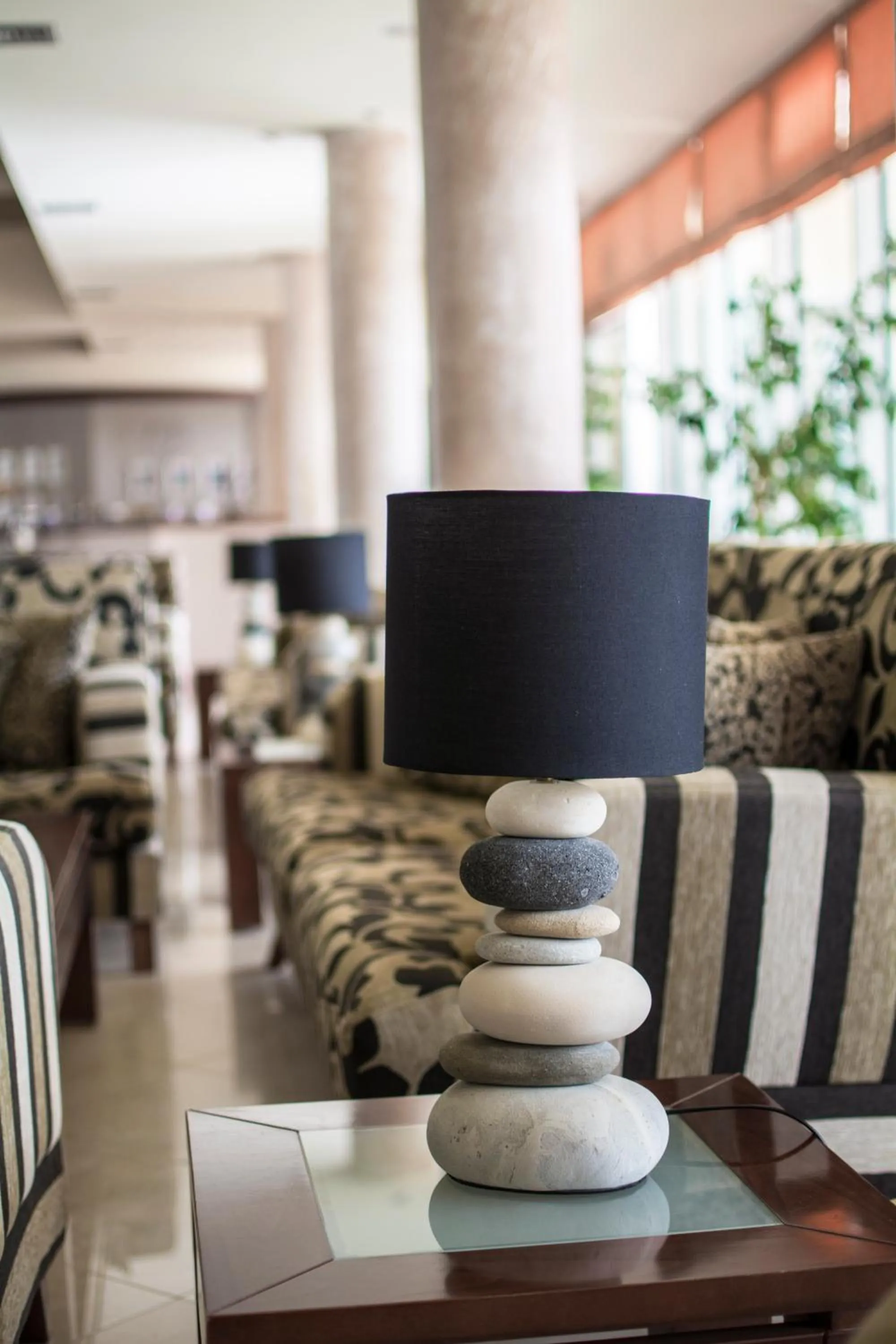 Lobby or reception in Sovereign Beach Hotel