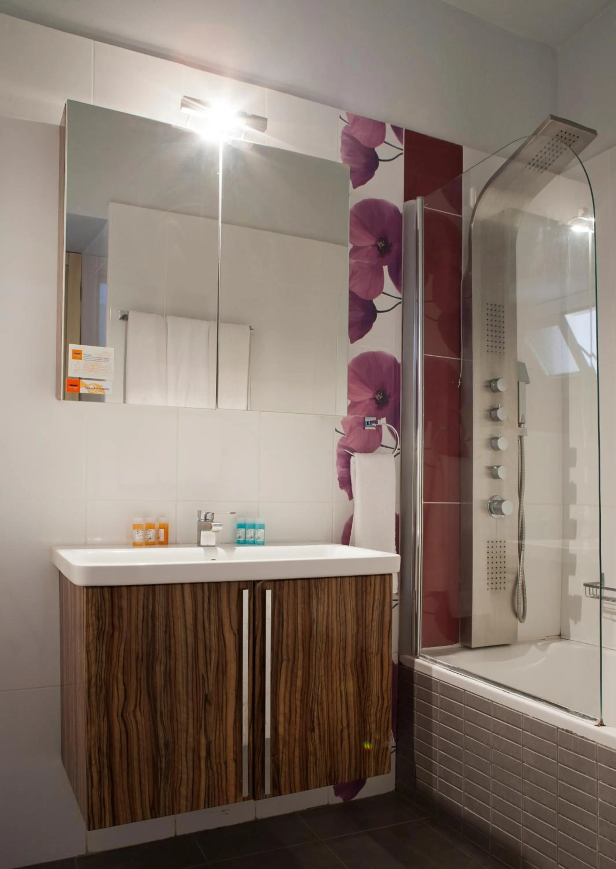 Bathroom in Sovereign Beach Hotel