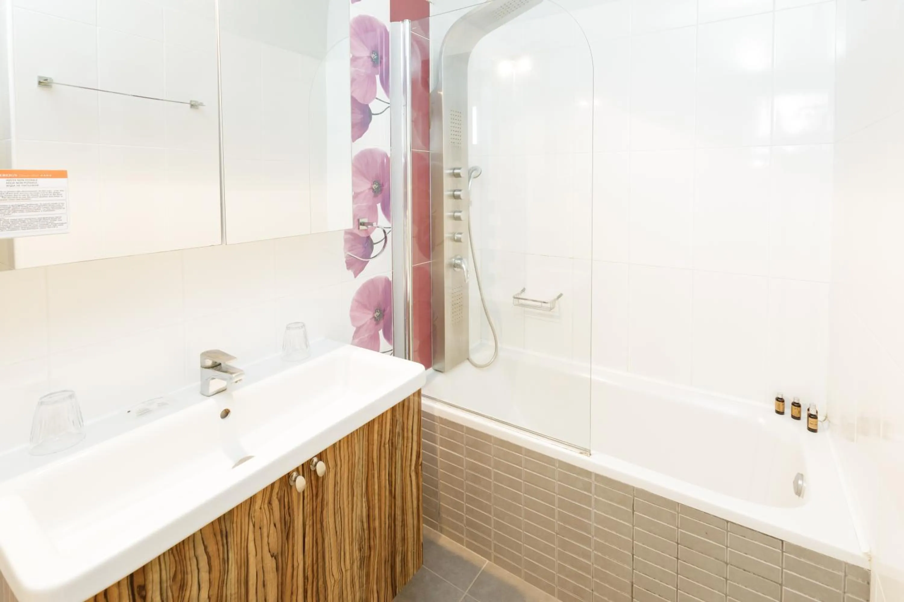 Bathroom in Sovereign Beach Hotel