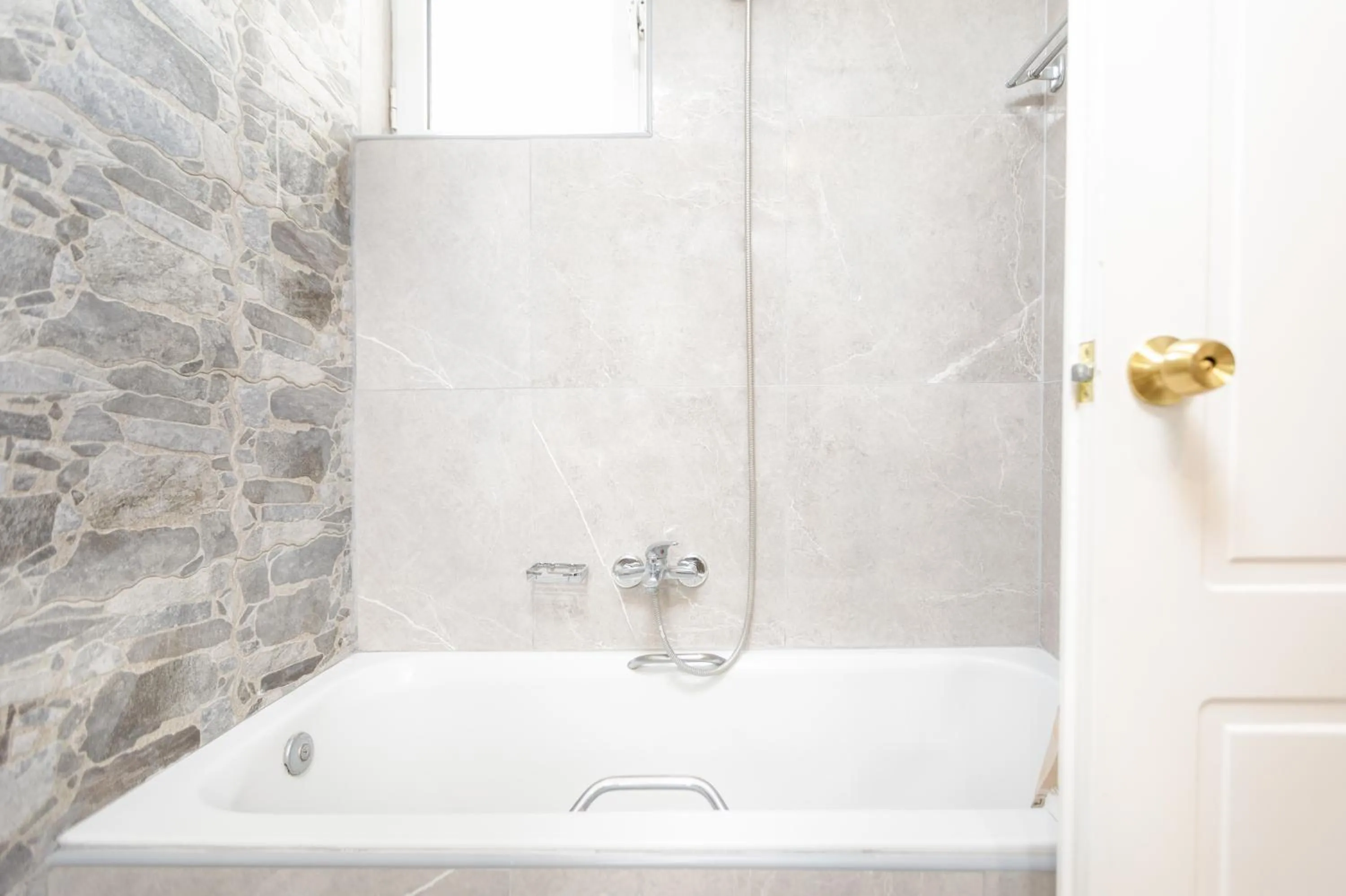 Bathroom in Sovereign Beach Hotel