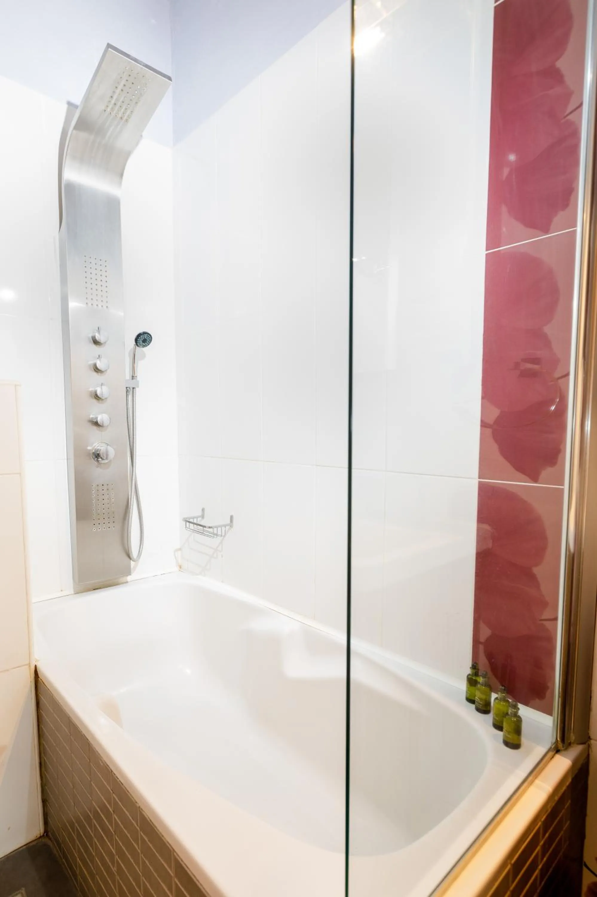 Bathroom in Sovereign Beach Hotel