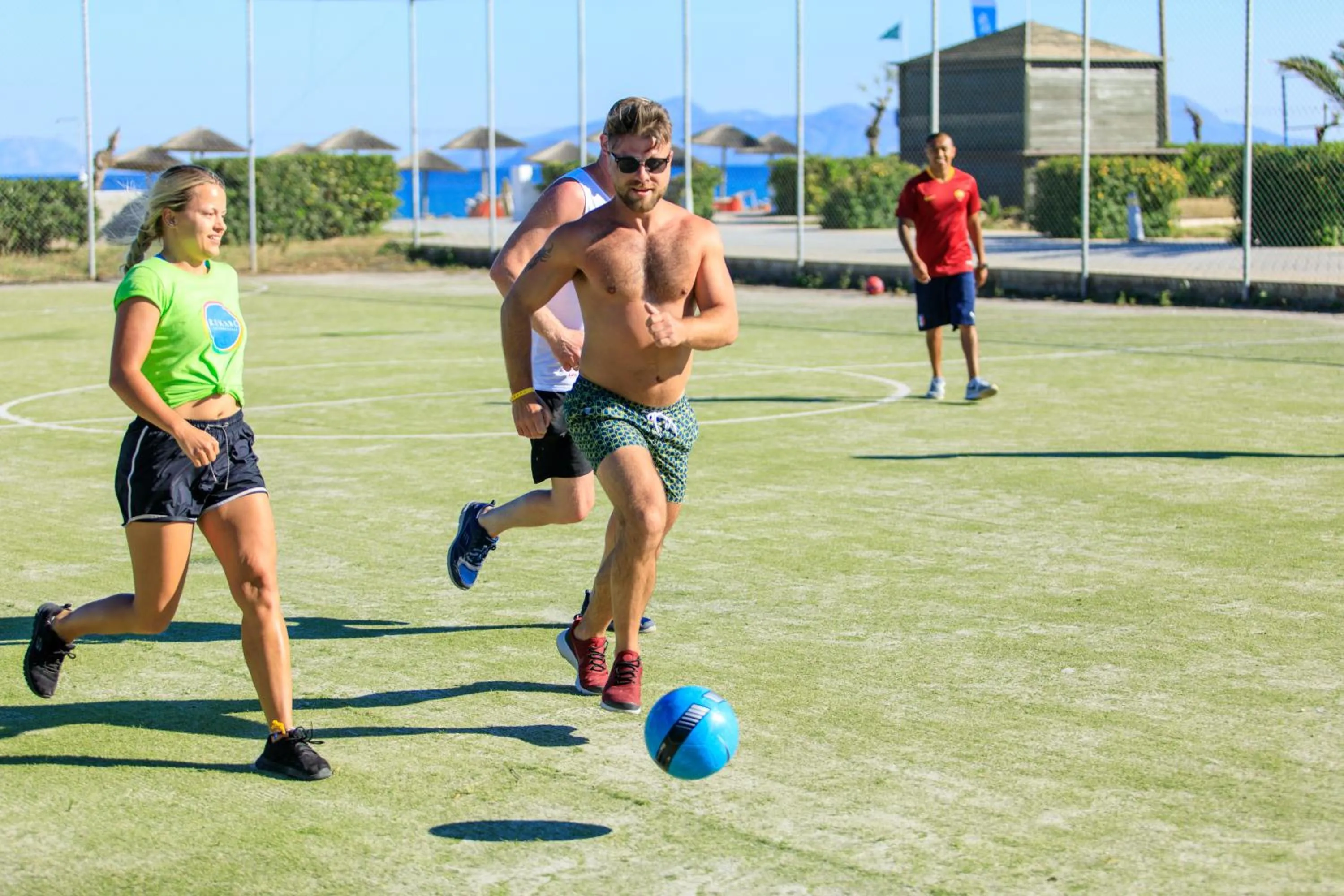 Activities in Sovereign Beach Hotel