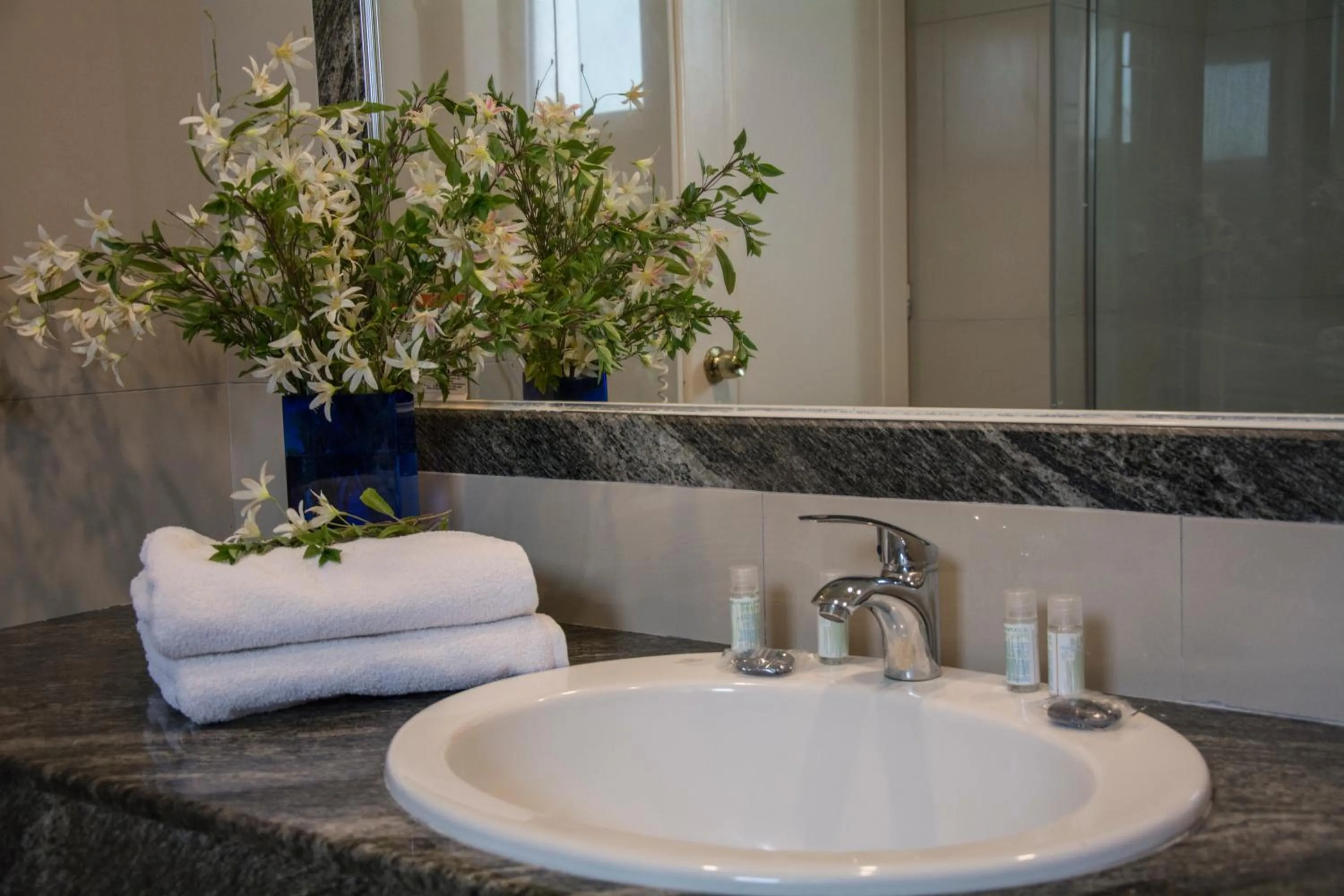 Bathroom in Sovereign Beach Hotel