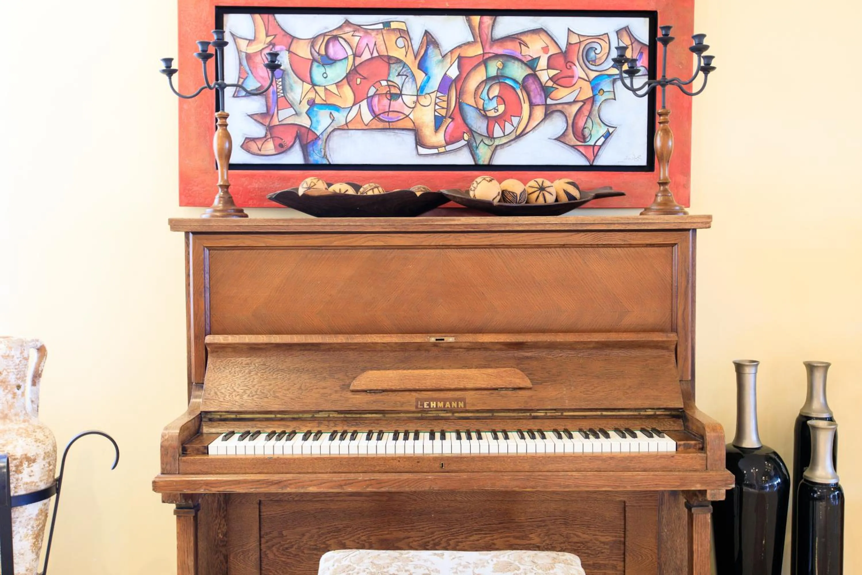 Lobby or reception in Sovereign Beach Hotel