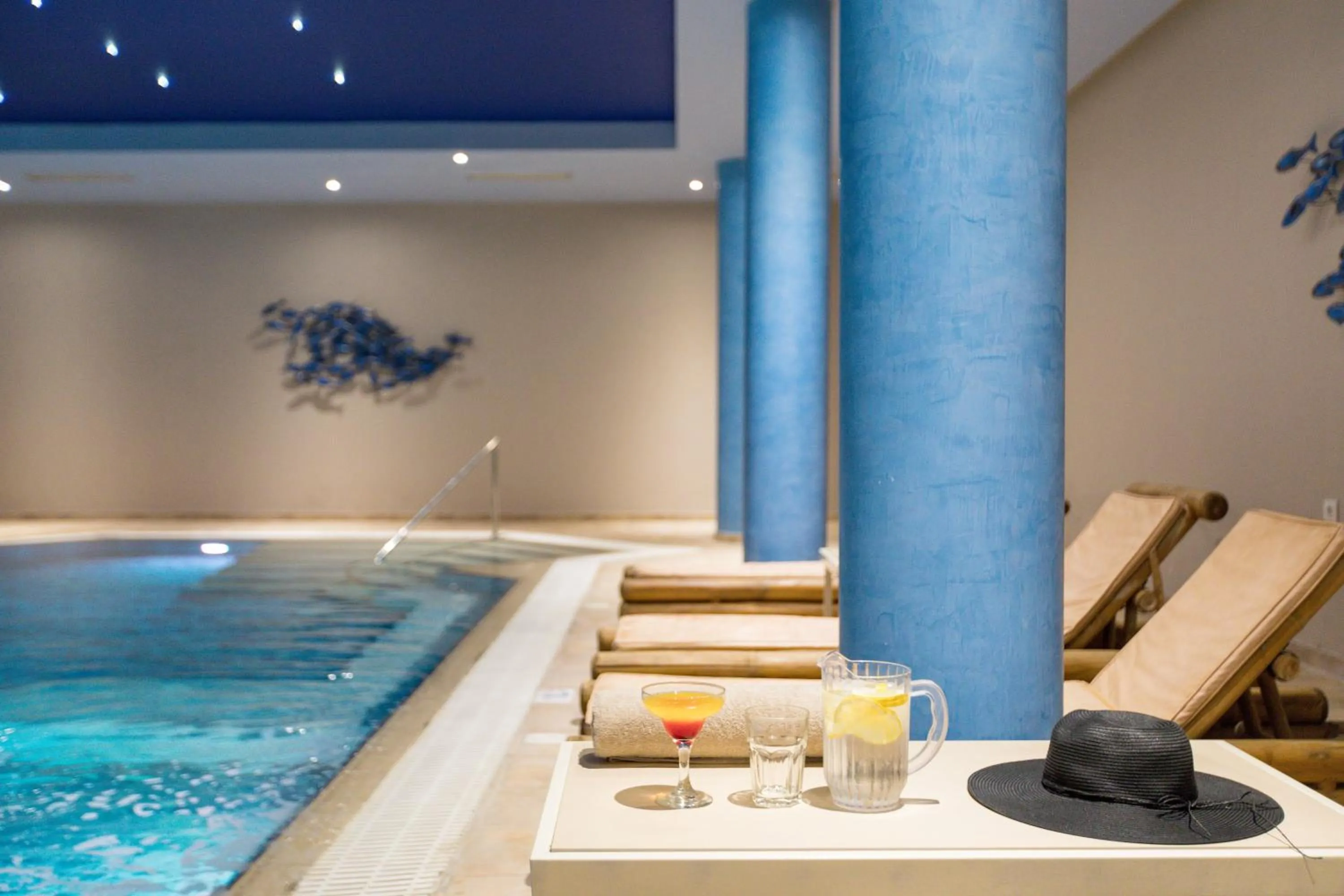 Spa and wellness centre/facilities in Sovereign Beach Hotel