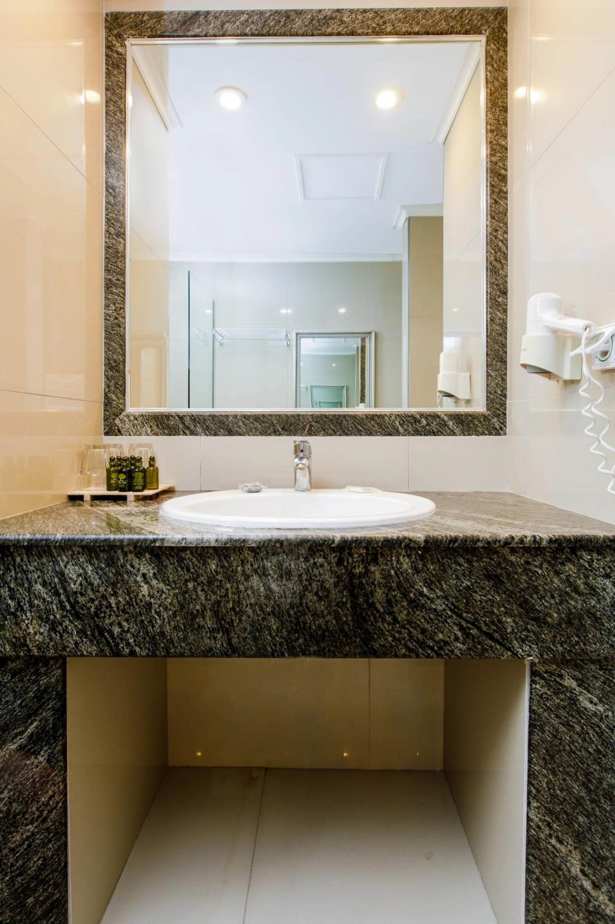 Bathroom in Sovereign Beach Hotel