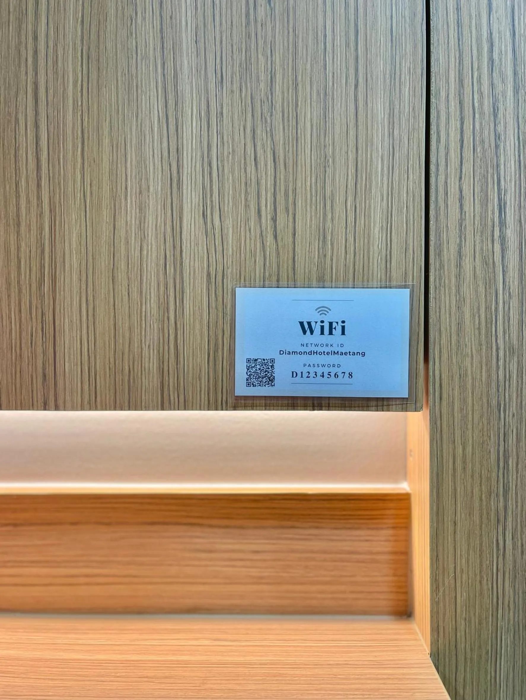 internet in Air Diamond Hotel