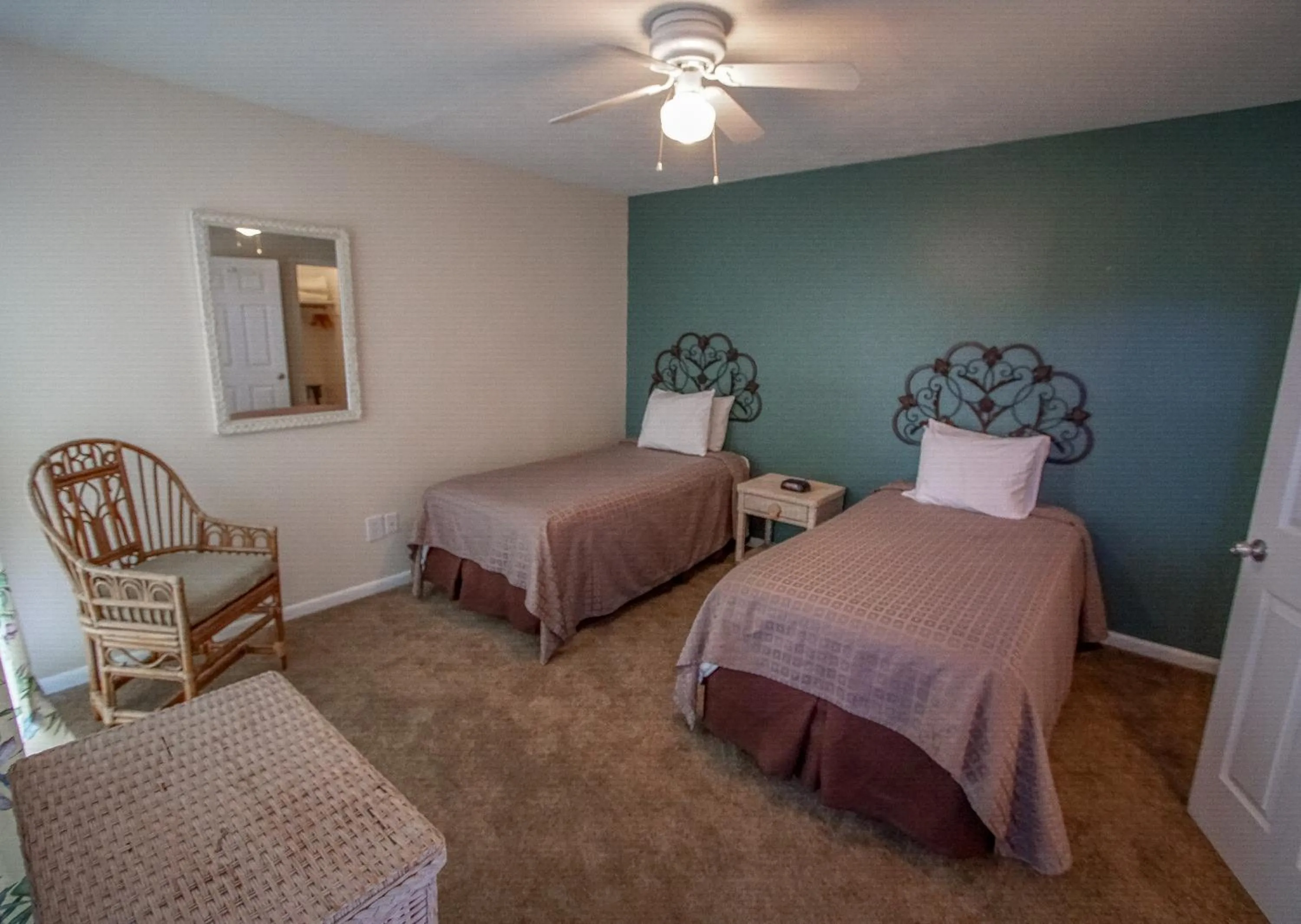 Bed in Multi Resorts at Puente Vista