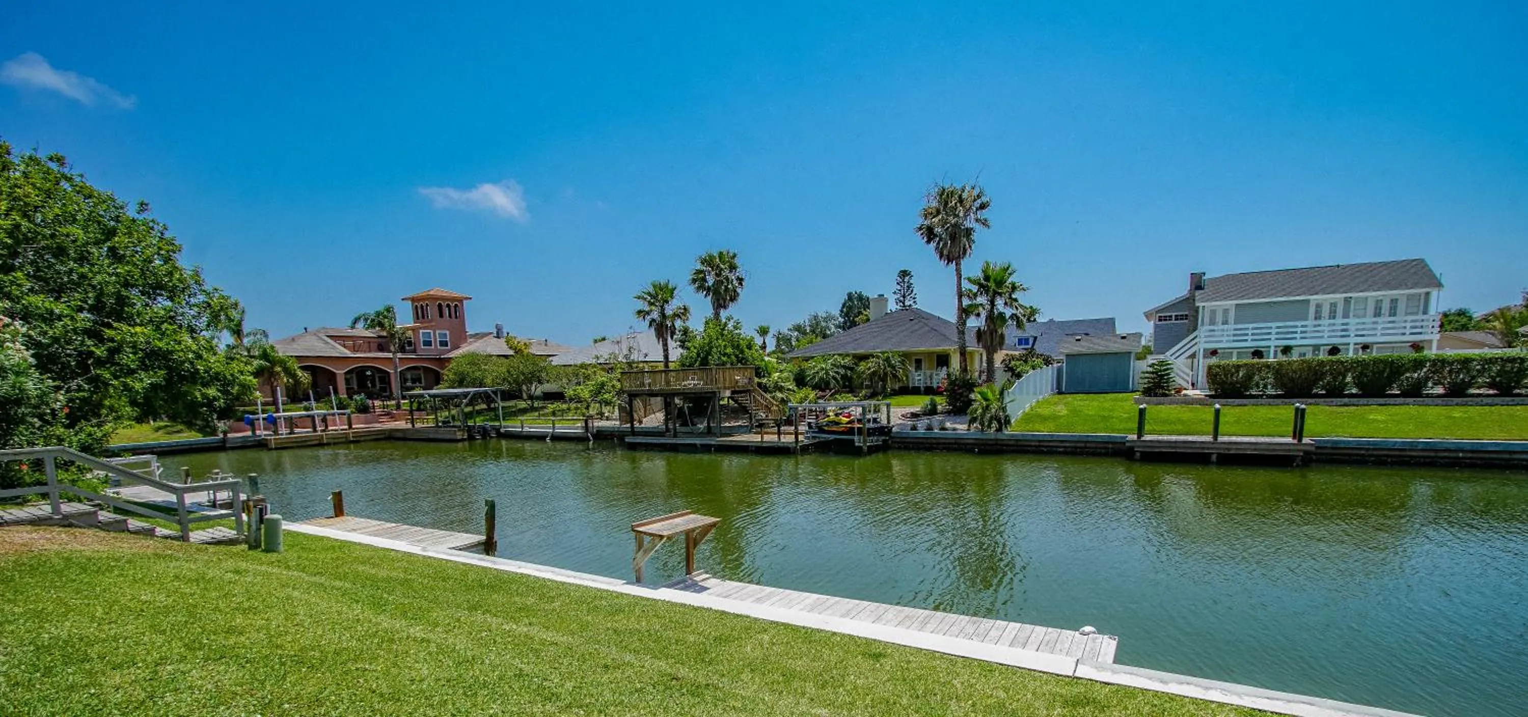 Patio in Multi Resorts at Puente Vista