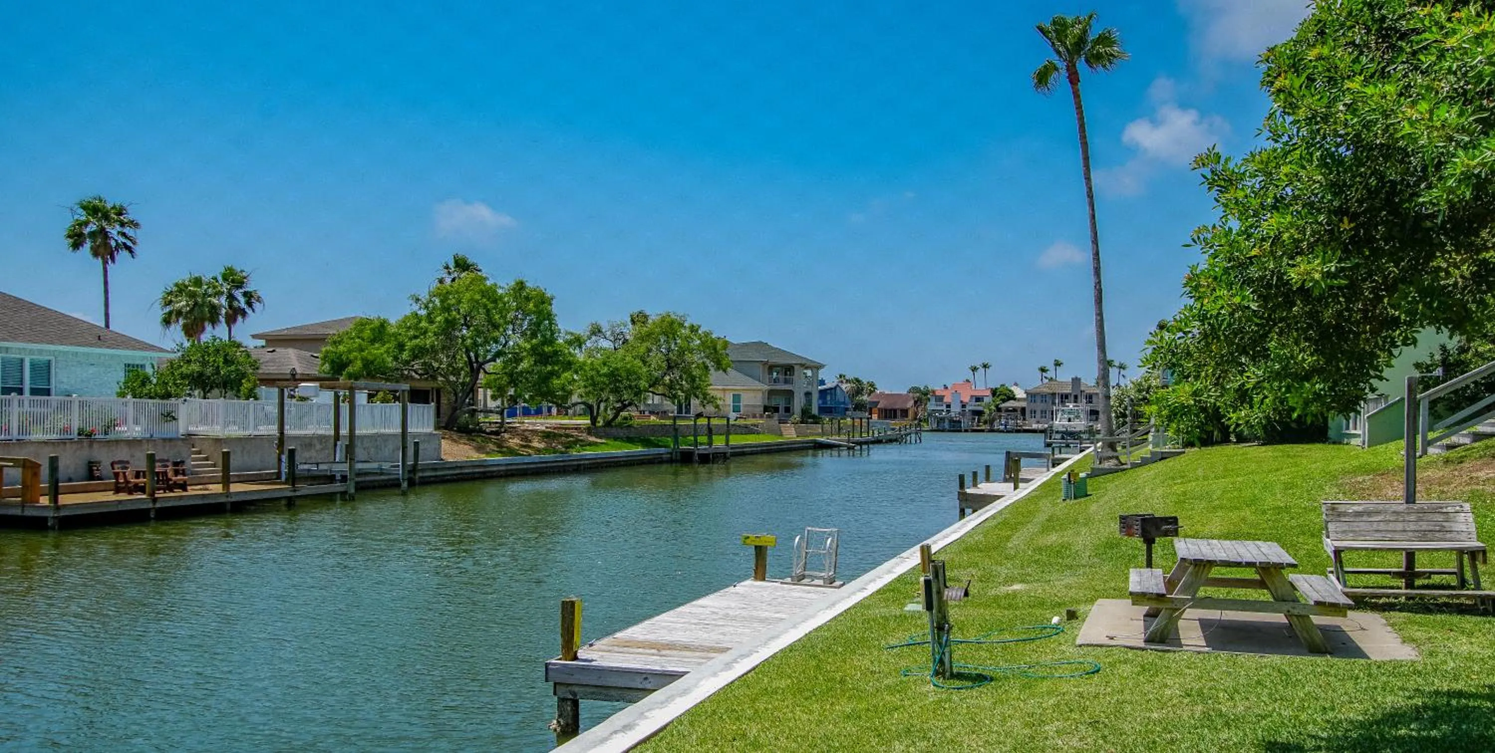 Patio in Multi Resorts at Puente Vista