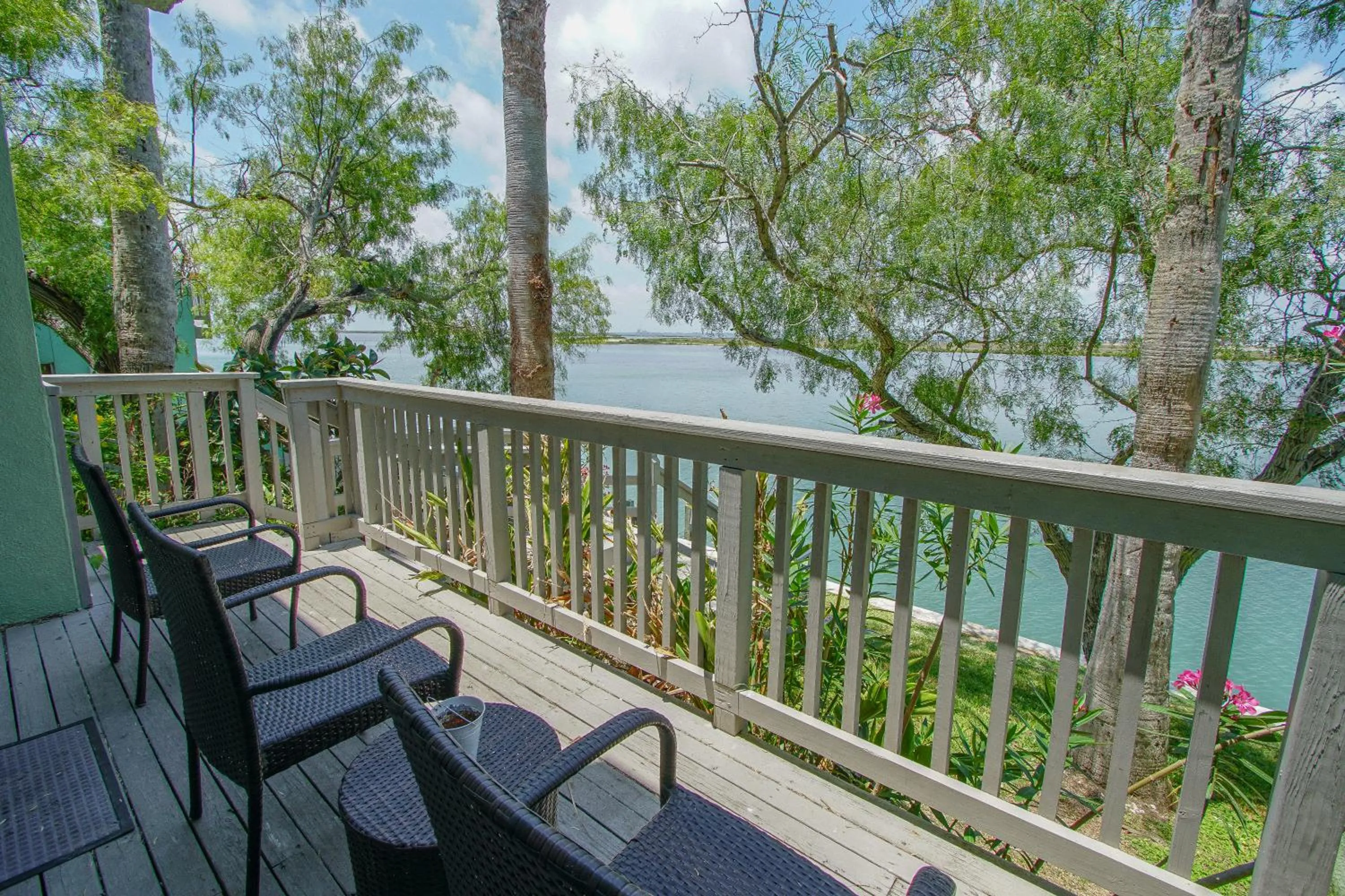 Patio in Multi Resorts at Puente Vista