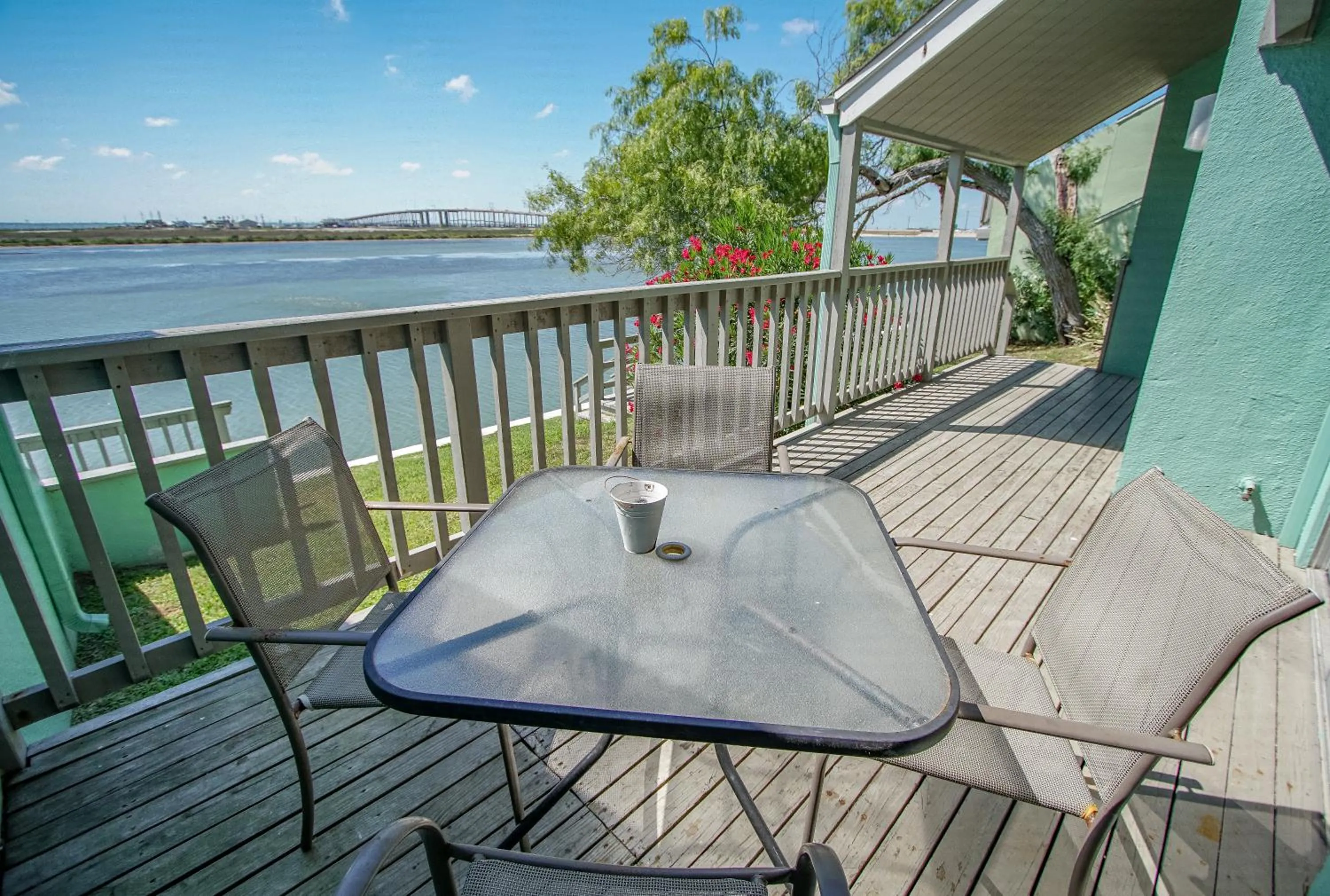 Patio in Multi Resorts at Puente Vista