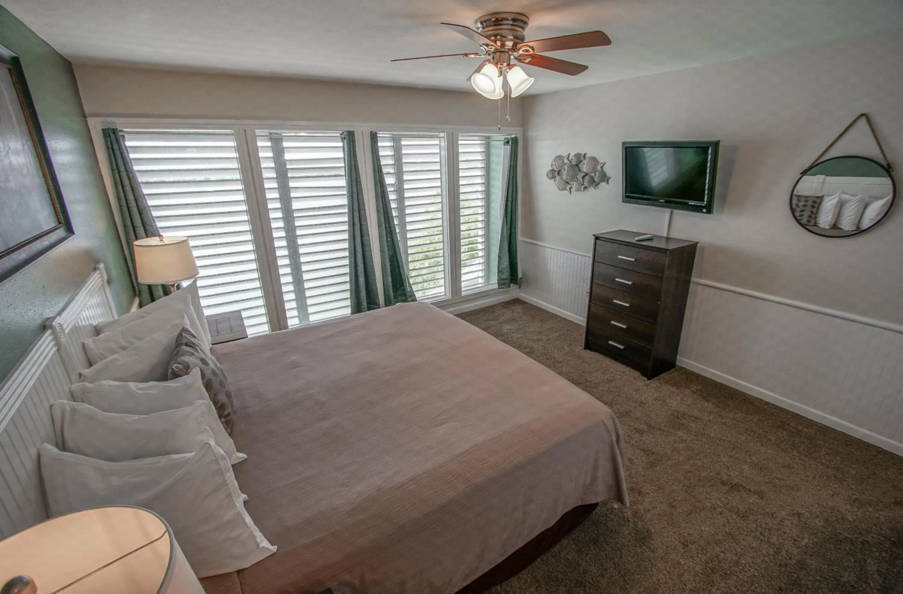 Bed in Multi Resorts at Puente Vista