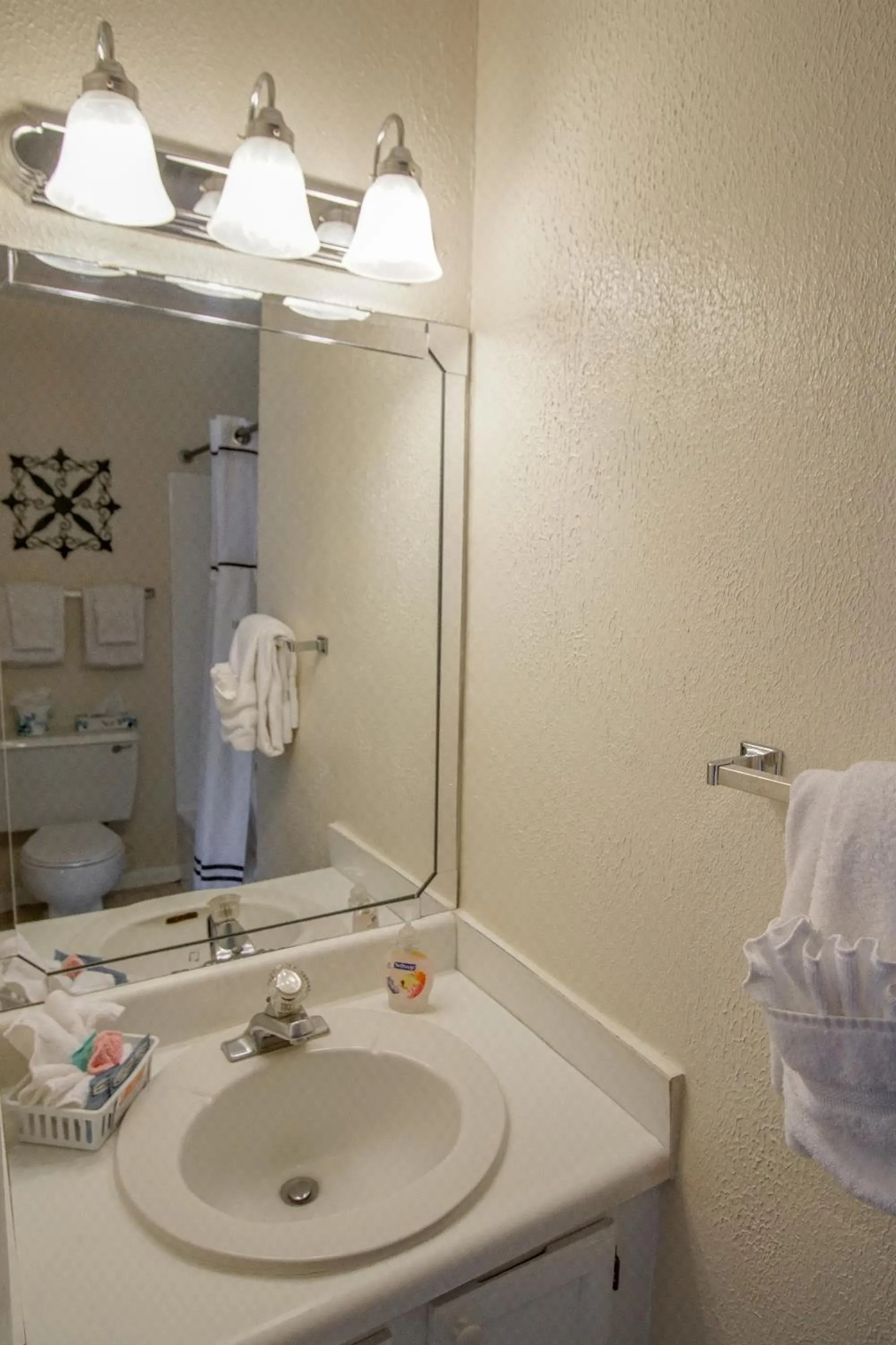 Shower in Multi Resorts at Puente Vista