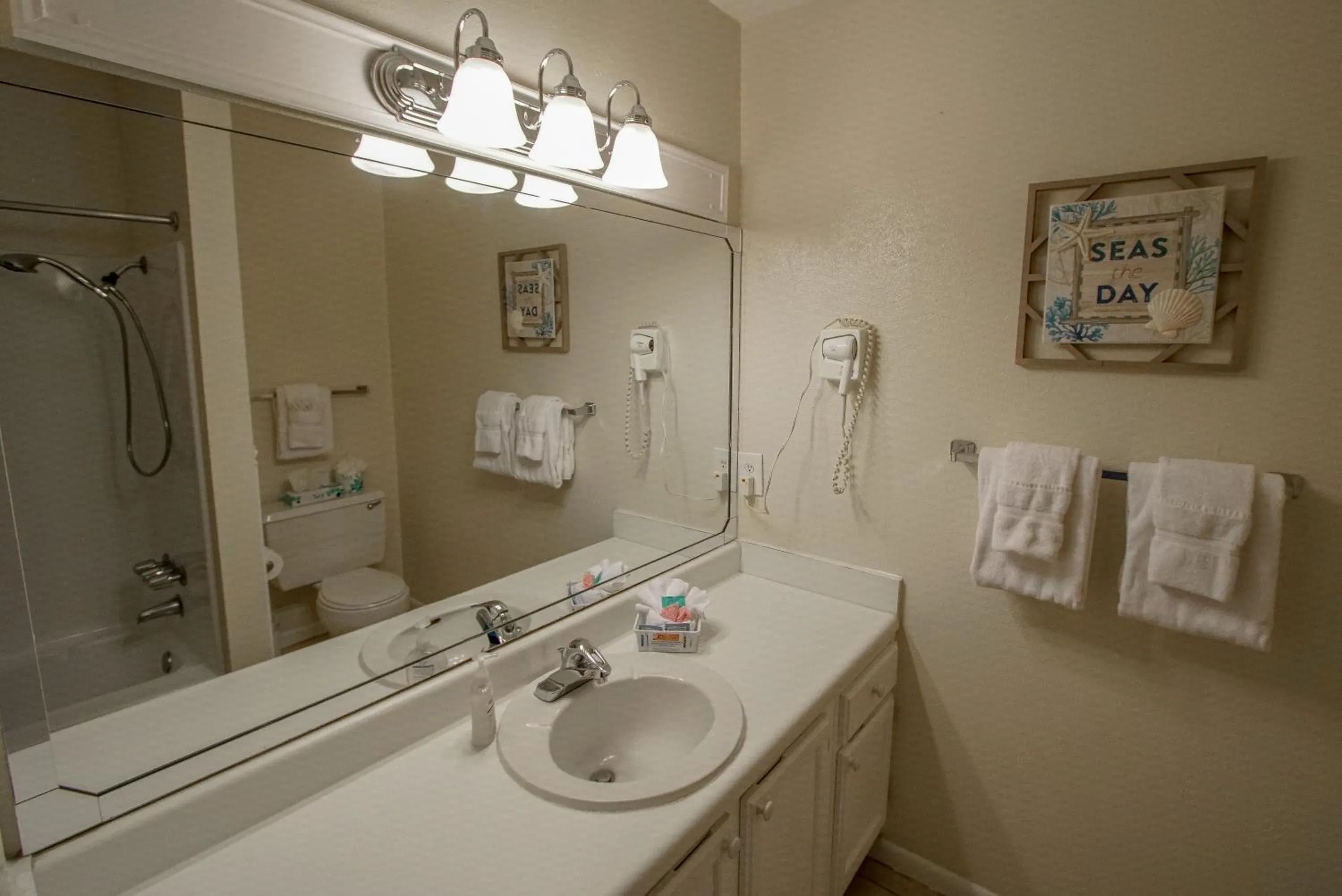 Shower in Multi Resorts at Puente Vista