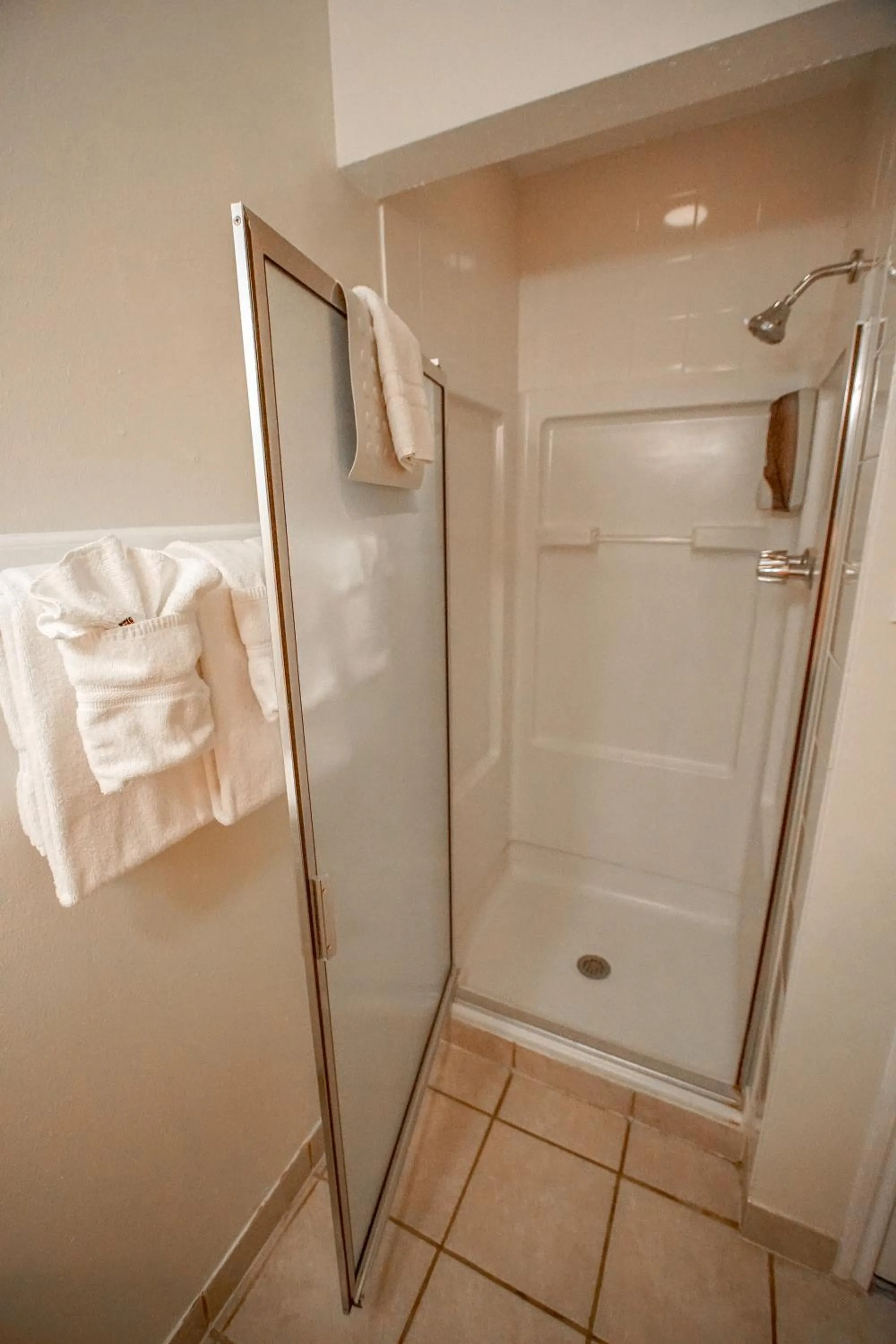 Shower in Multi Resorts at Puente Vista