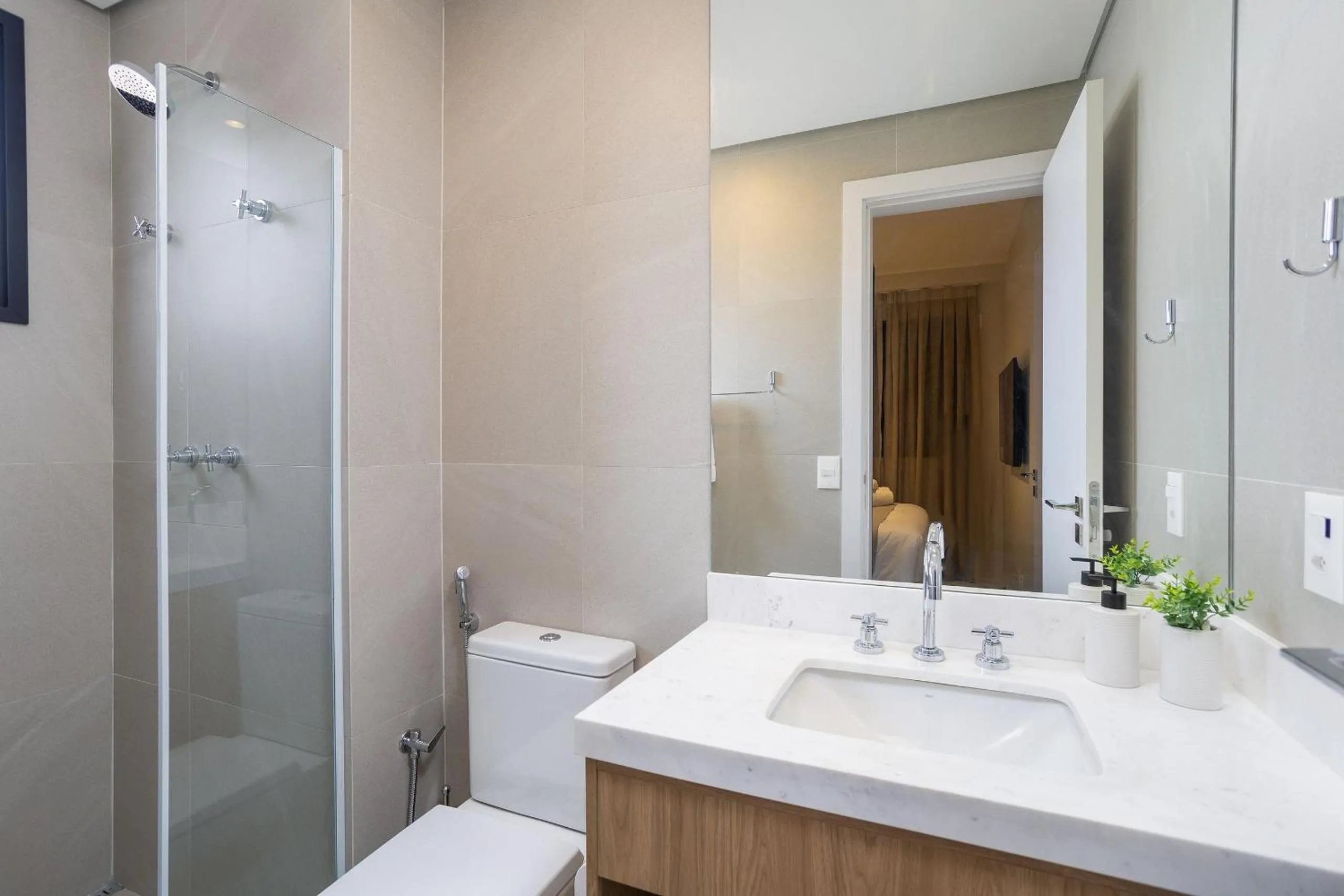 Toilet in Expand Pinheiros