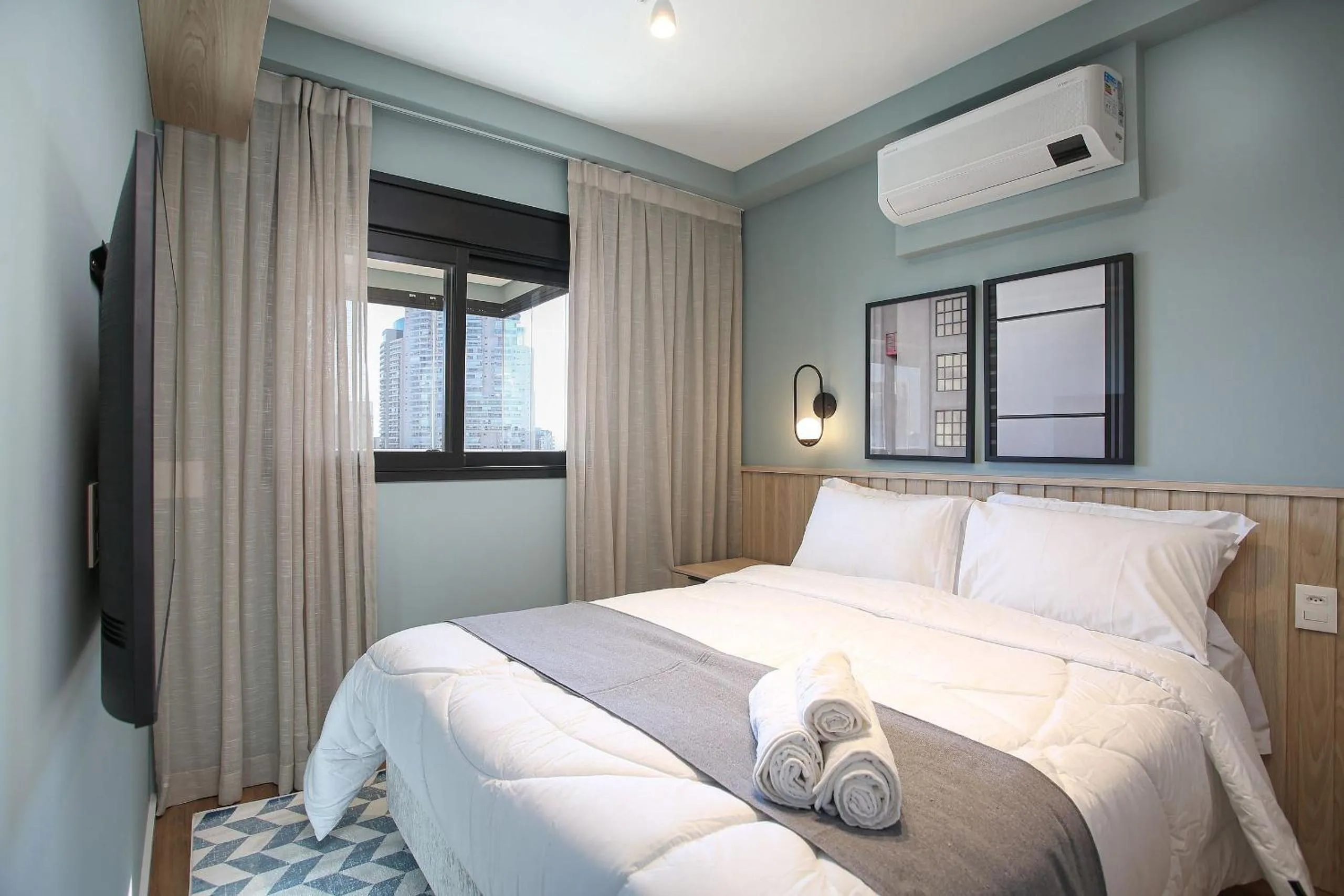 Bed in Expand Pinheiros