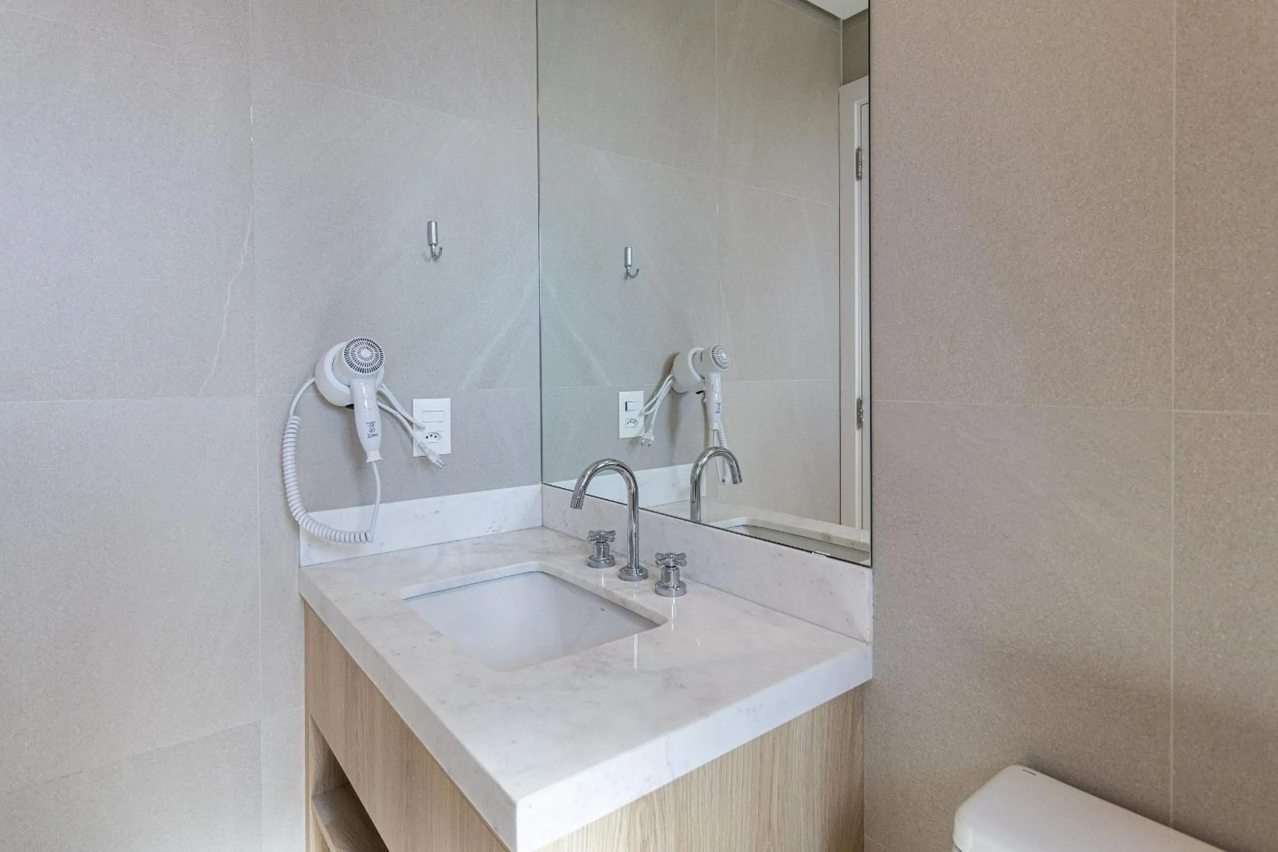 Toilet in Expand Pinheiros