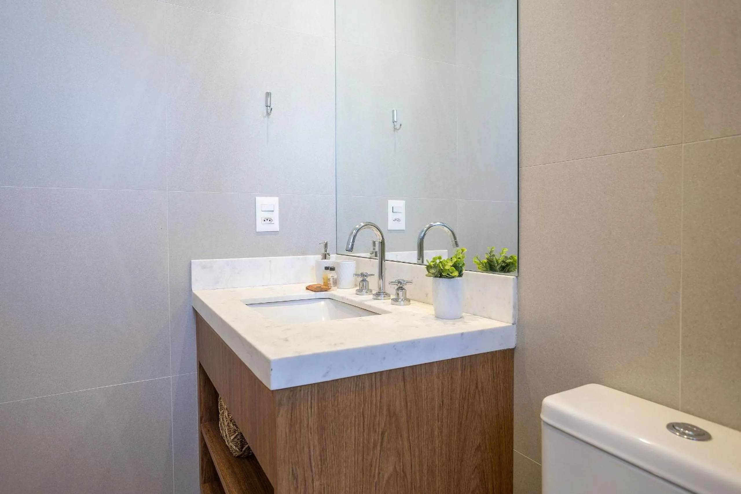 Toilet in Expand Pinheiros