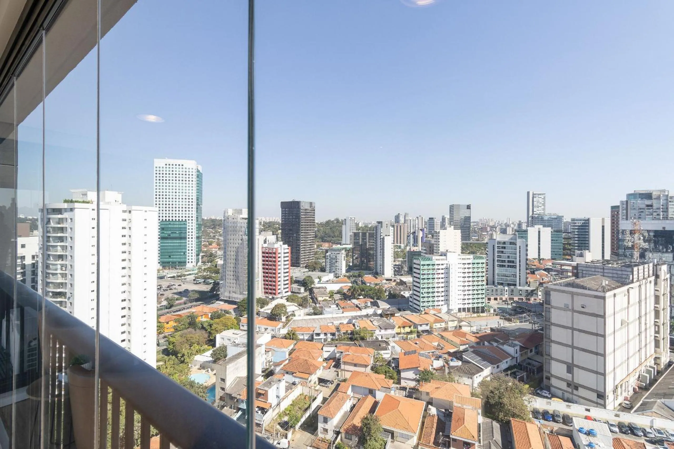 Balcony/Terrace in Expand Pinheiros