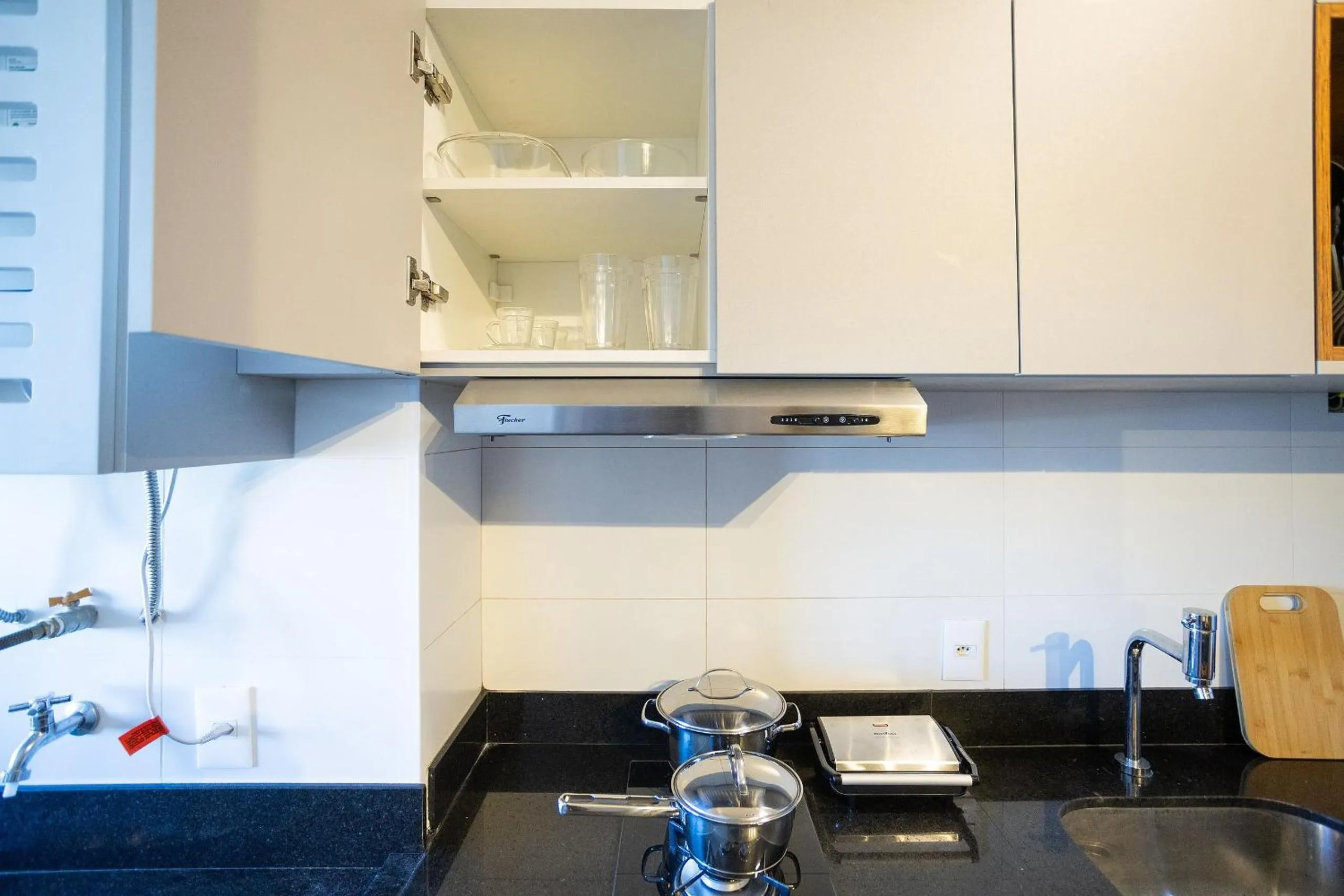 Kitchen or kitchenette in Expand Pinheiros