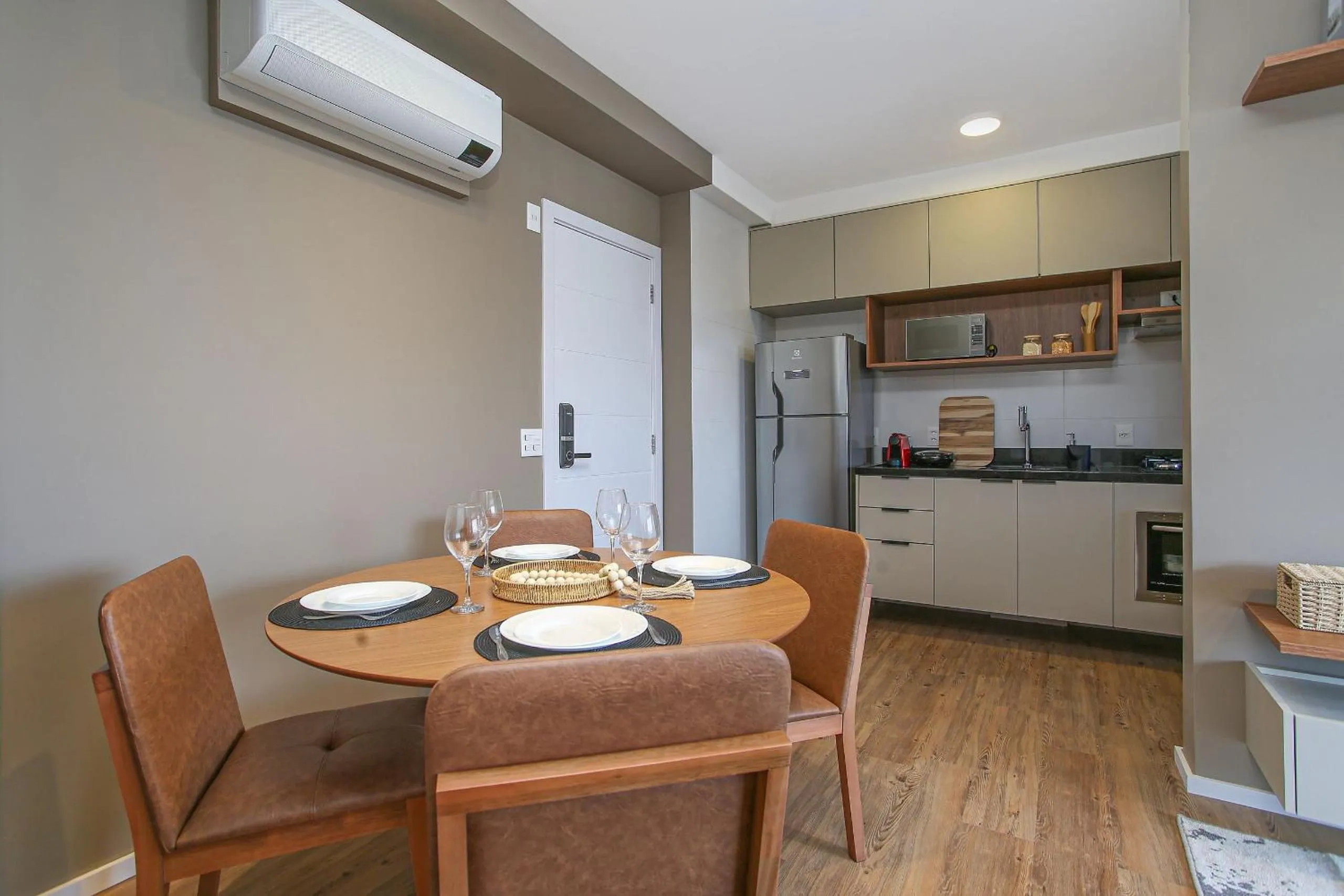 Living room in Expand Pinheiros