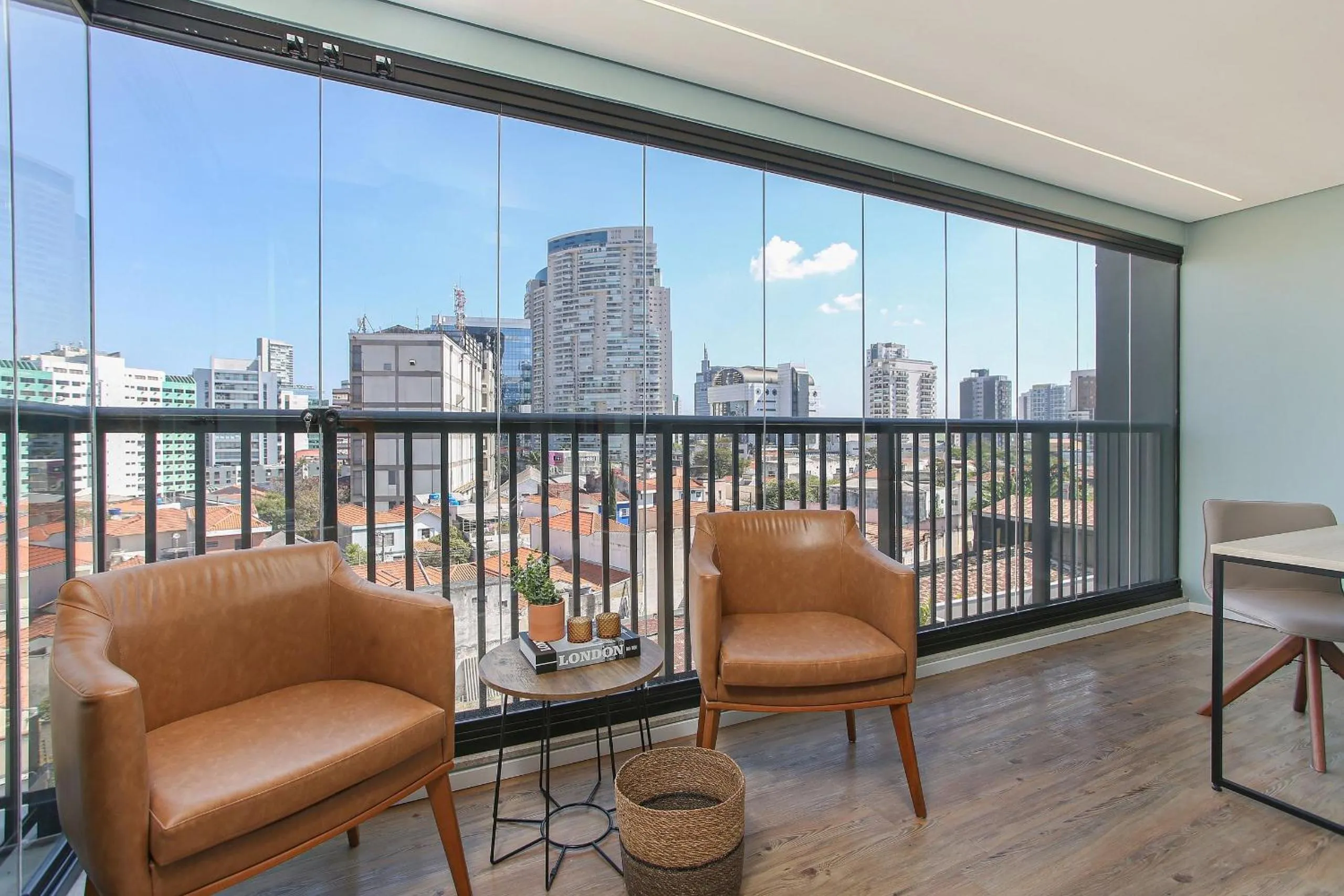 Balcony/Terrace in Expand Pinheiros