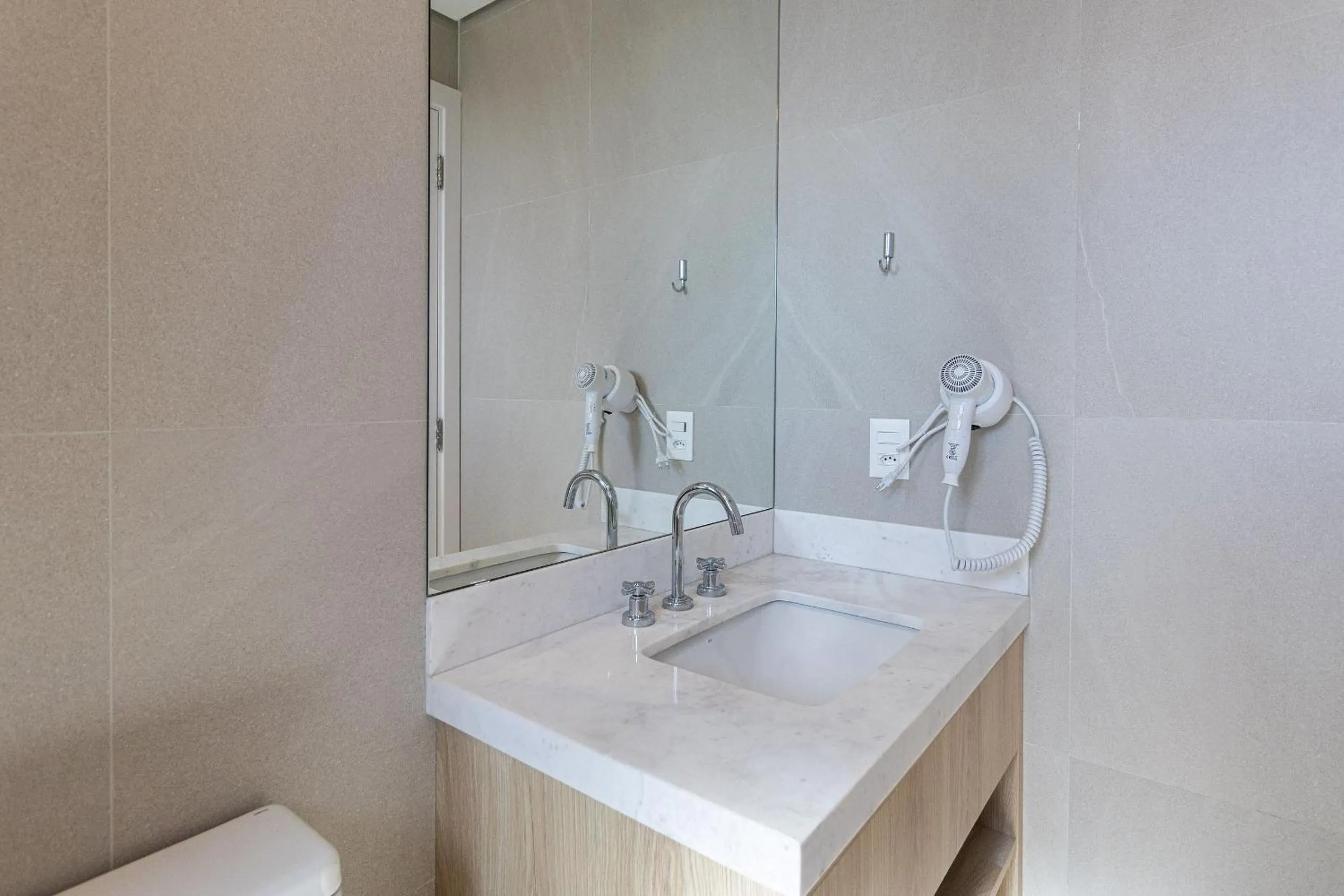 Toilet in Expand Pinheiros