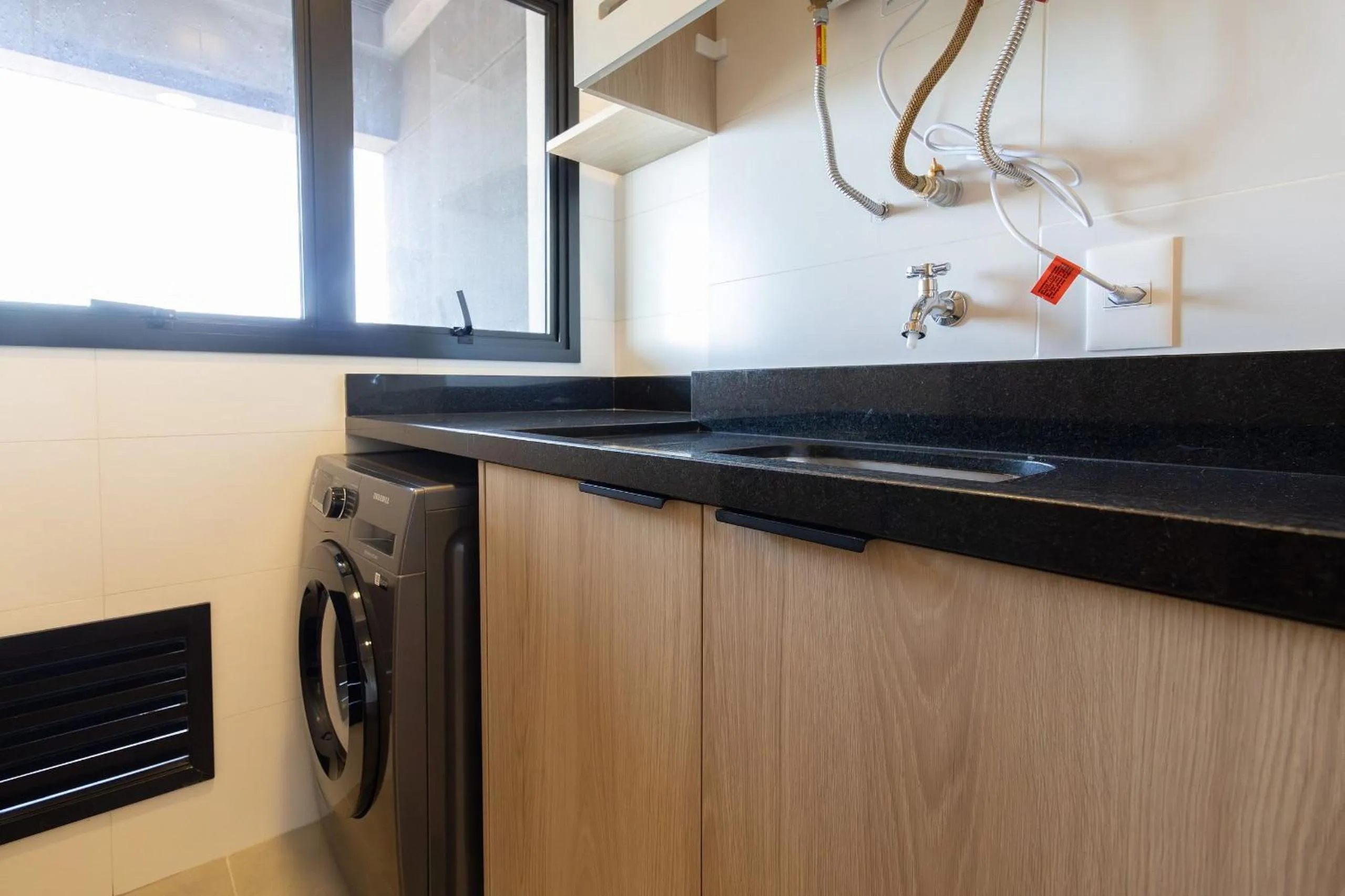 Kitchen or kitchenette in Expand Pinheiros