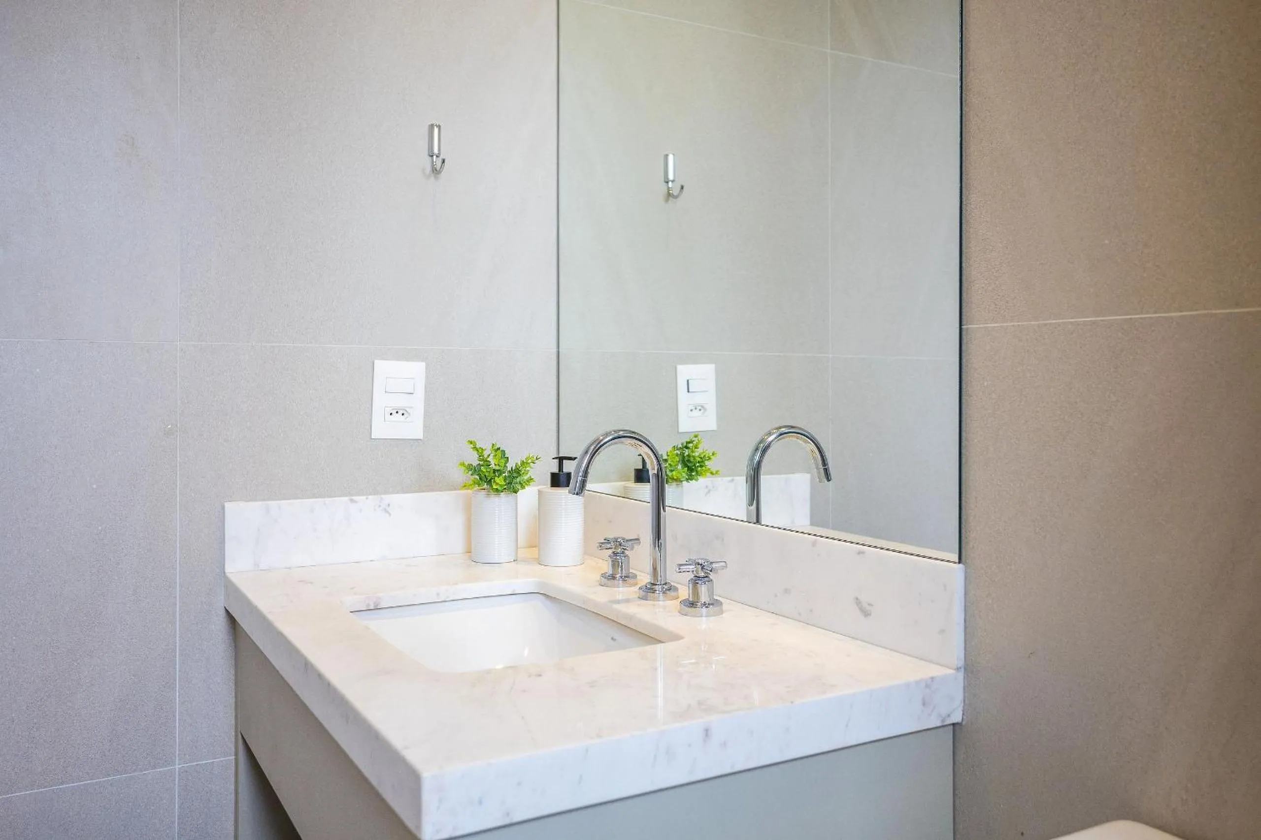 Toilet in Expand Pinheiros